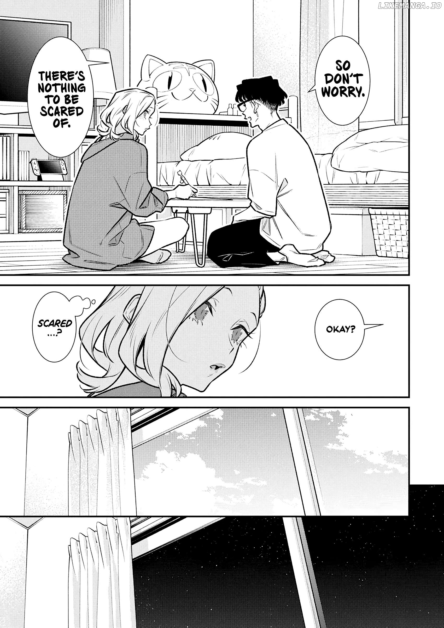 Yancha Gal No Anjou-San Chapter 189 - page 5