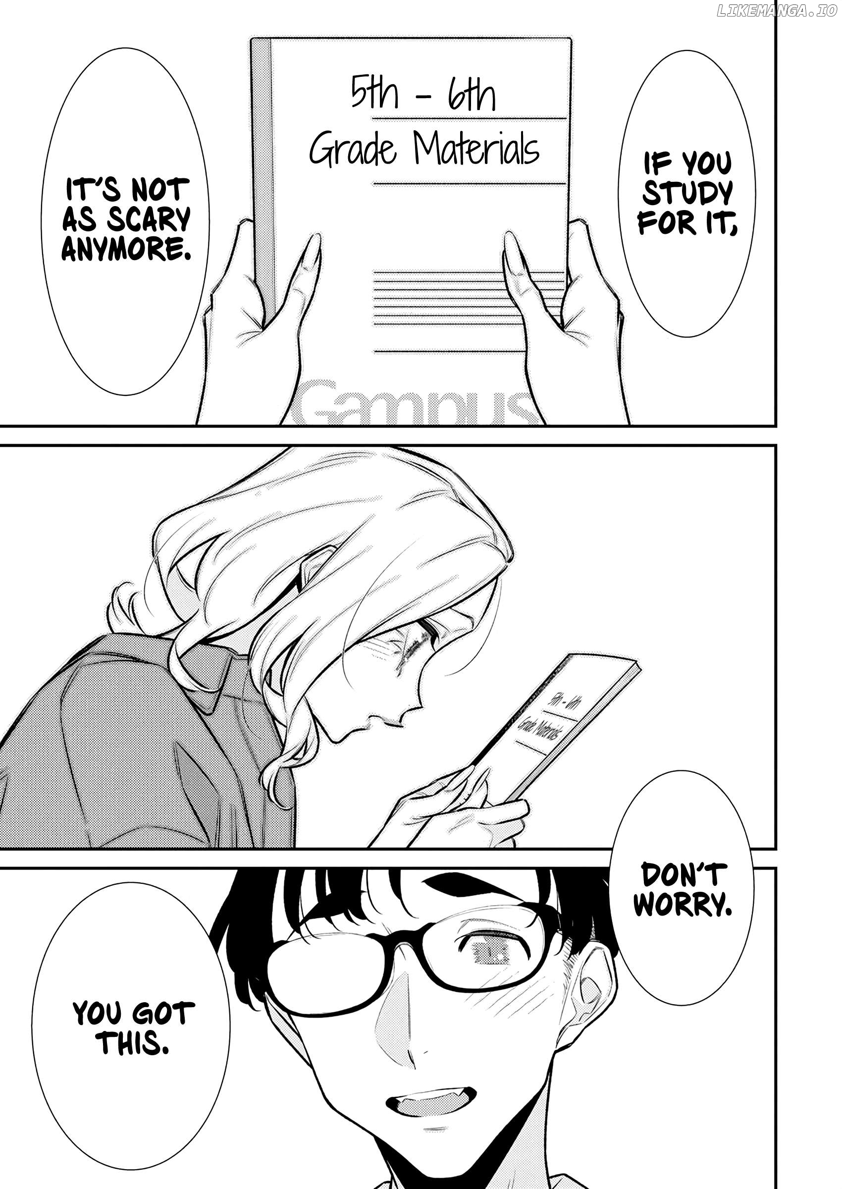 Yancha Gal No Anjou-San Chapter 189 - page 7