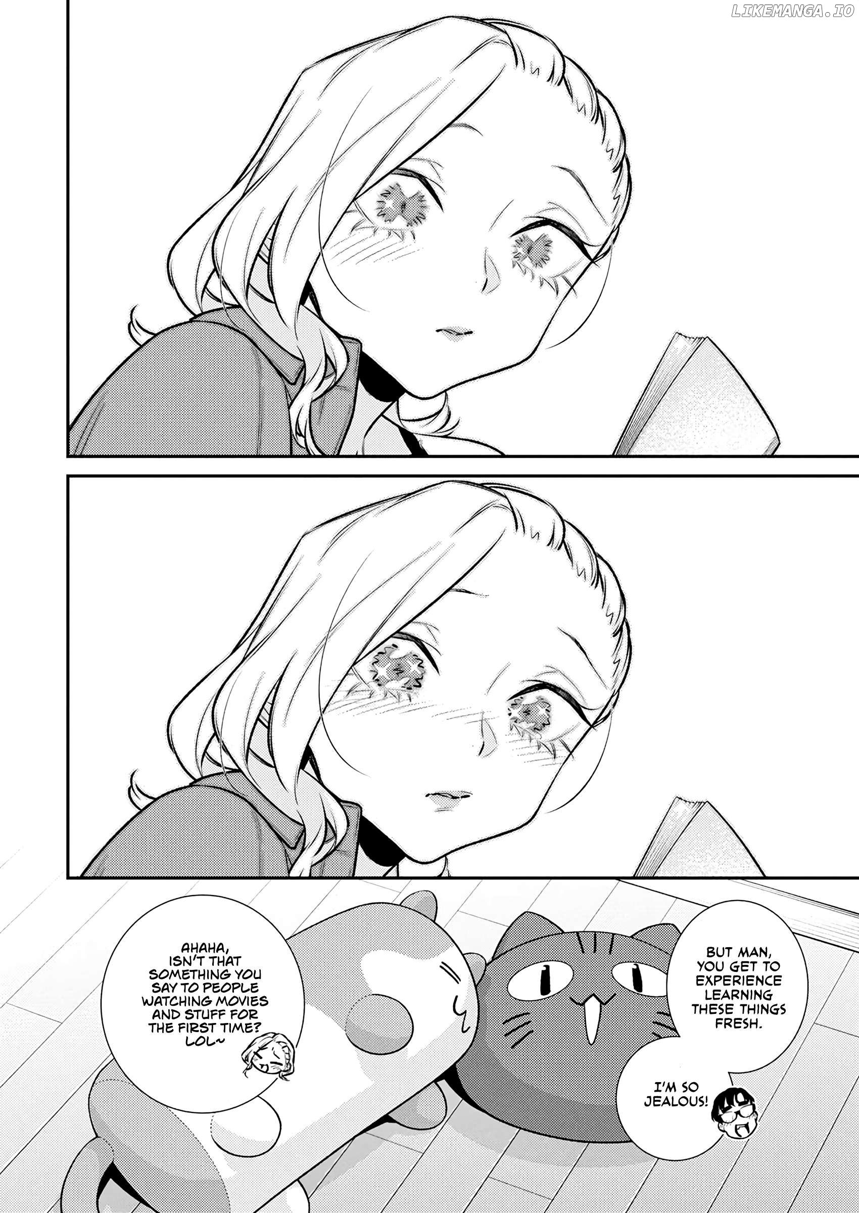 Yancha Gal No Anjou-San Chapter 189 - page 8