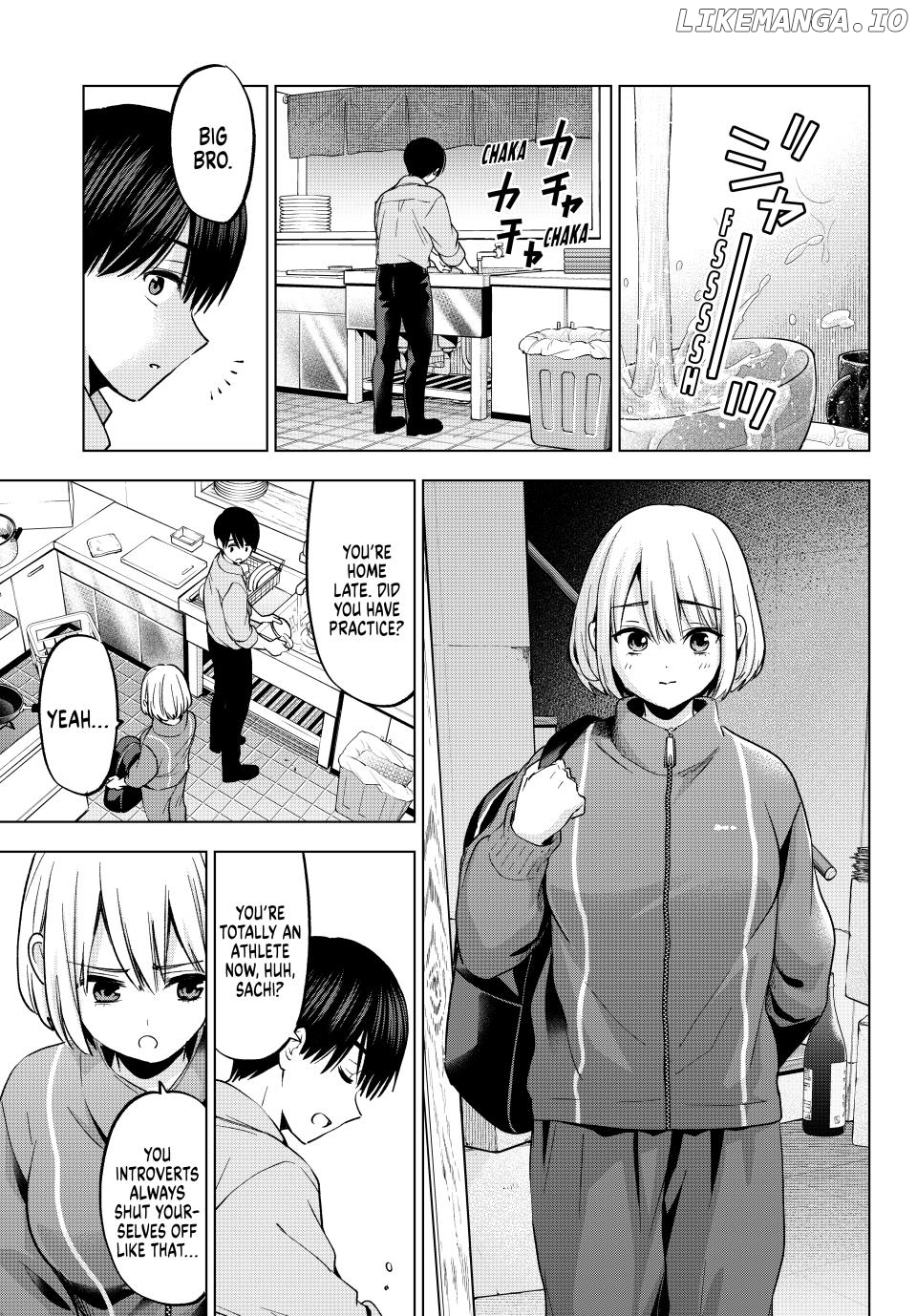 The Cuckoo's Fiancee Chapter 241 - page 13