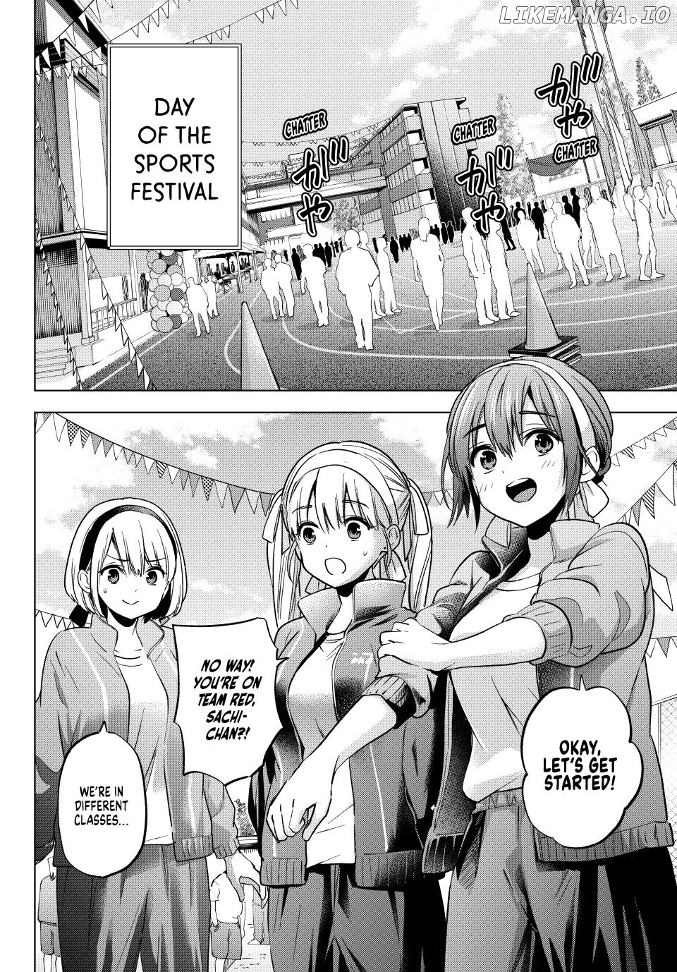 The Cuckoo's Fiancee Chapter 241 - page 18