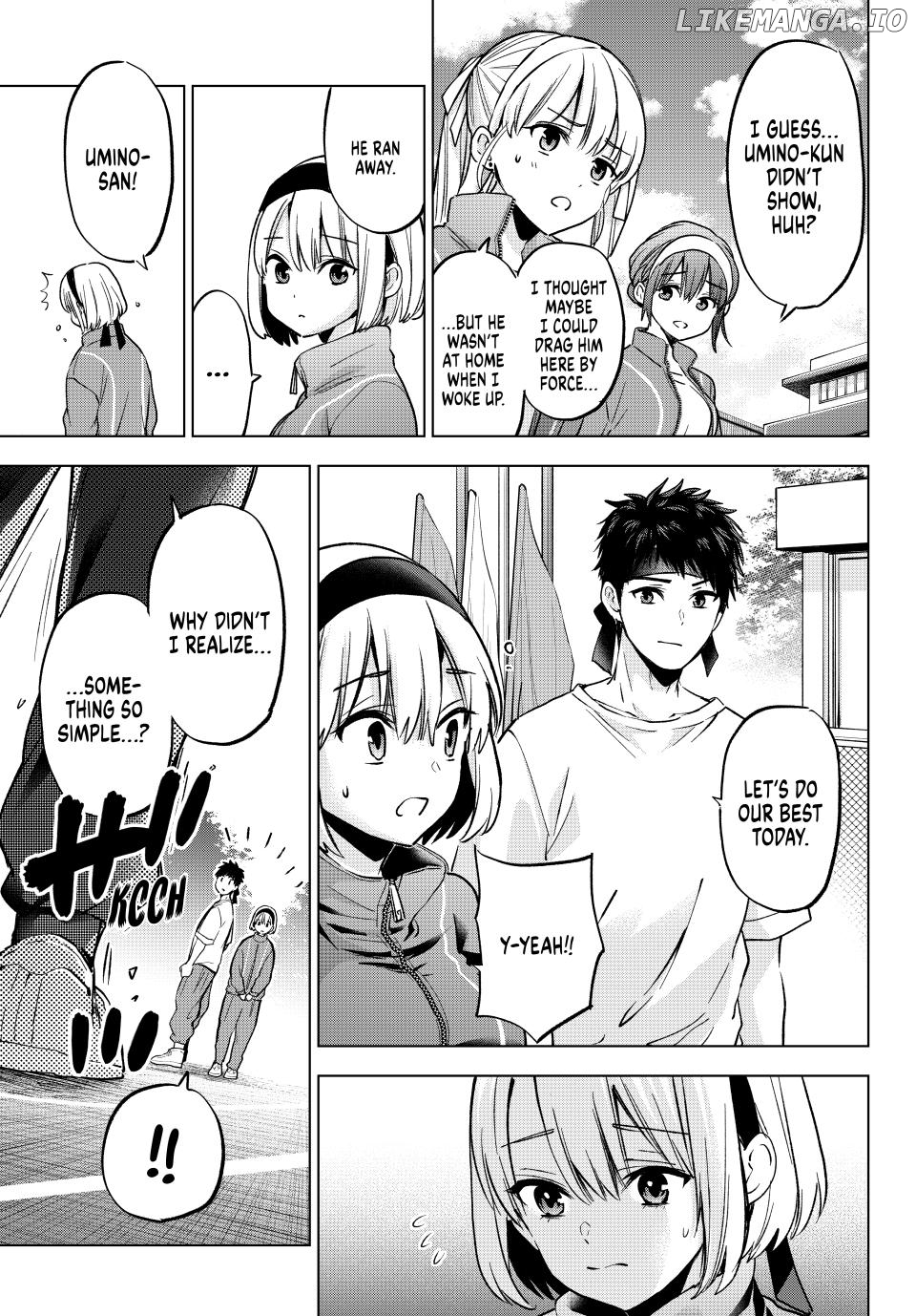 The Cuckoo's Fiancee Chapter 241 - page 19