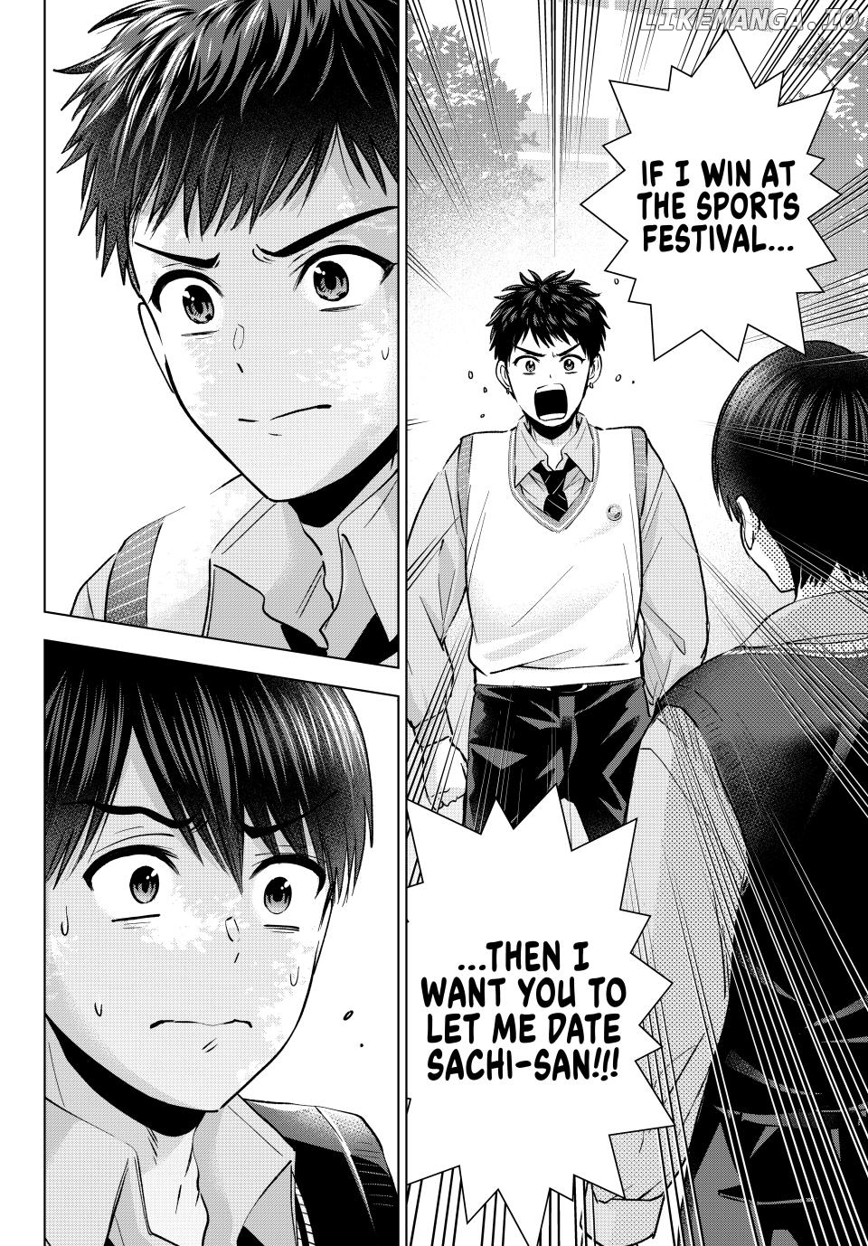 The Cuckoo's Fiancee Chapter 241 - page 2