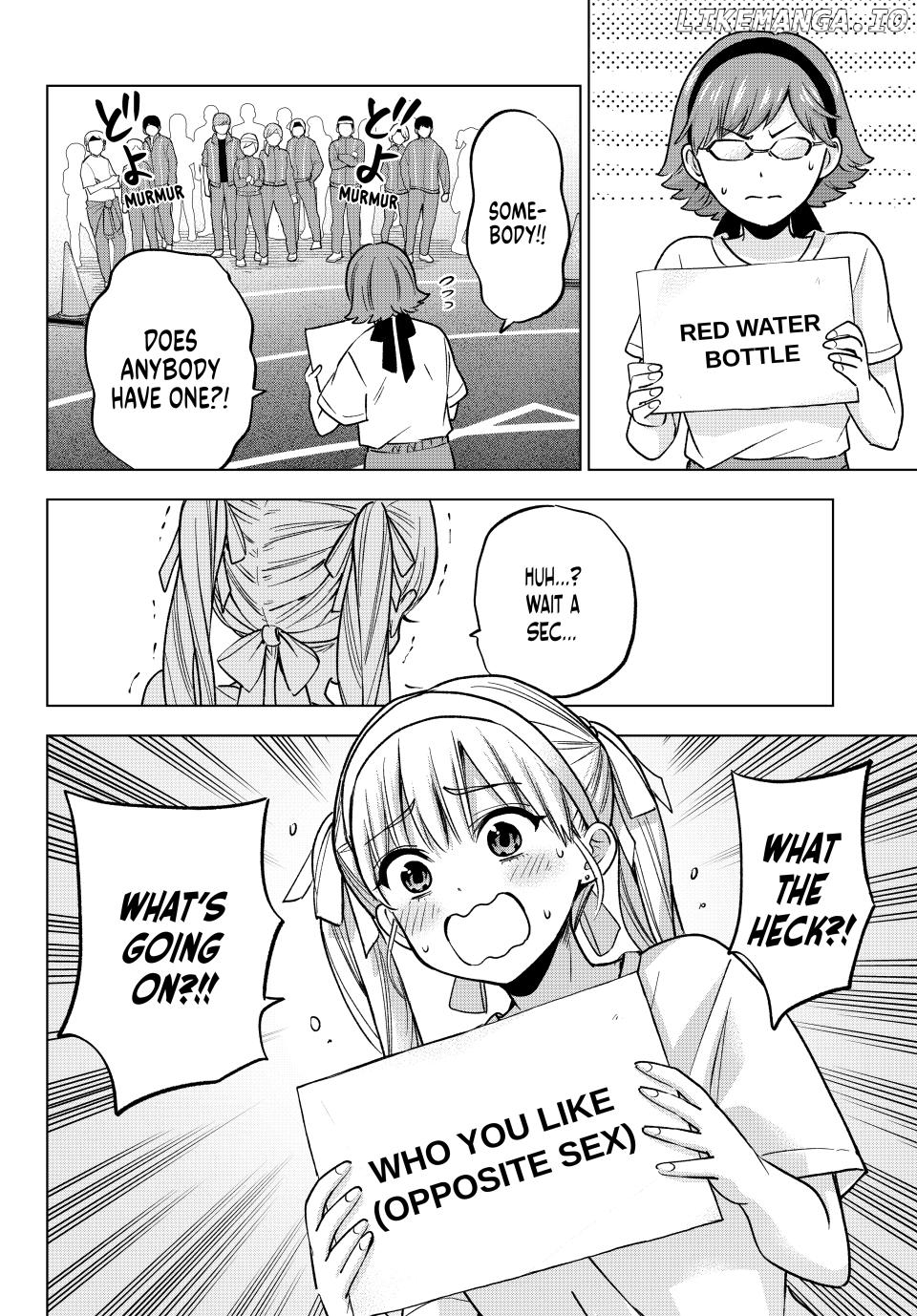 The Cuckoo's Fiancee Chapter 242 - page 20