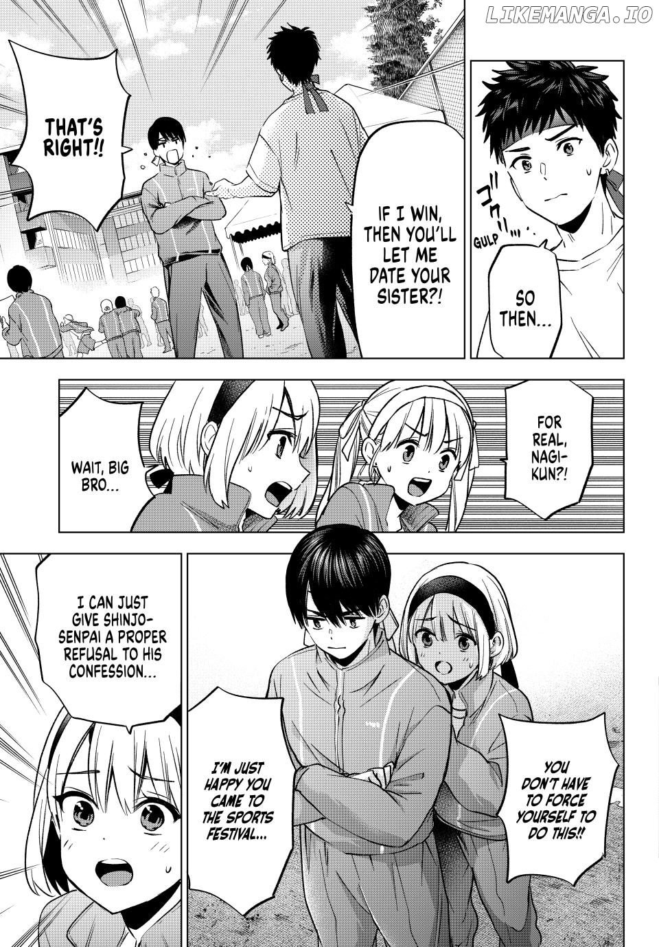 The Cuckoo's Fiancee Chapter 242 - page 3