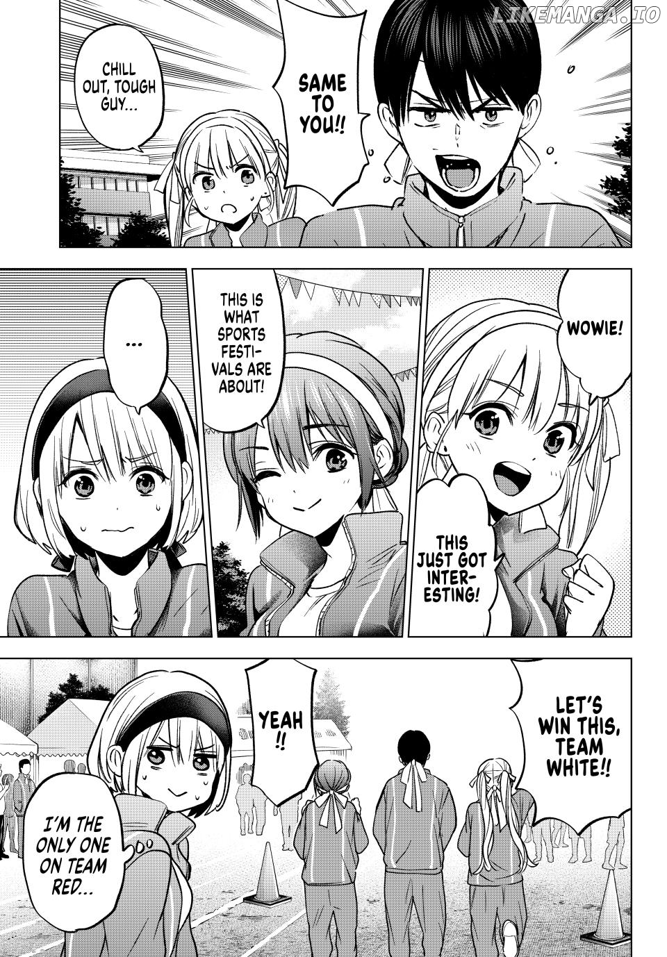 The Cuckoo's Fiancee Chapter 242 - page 7