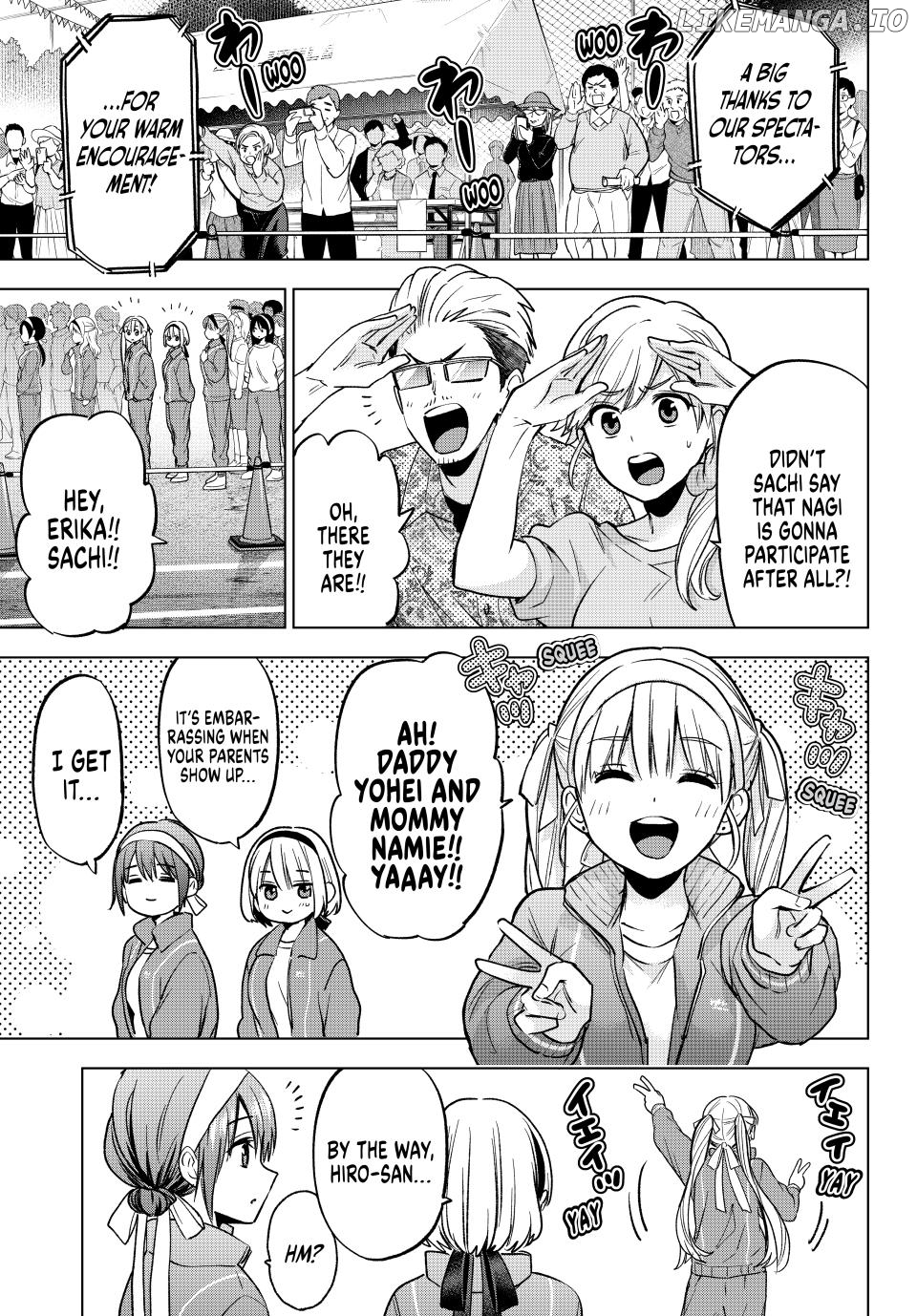 The Cuckoo's Fiancee Chapter 242 - page 9