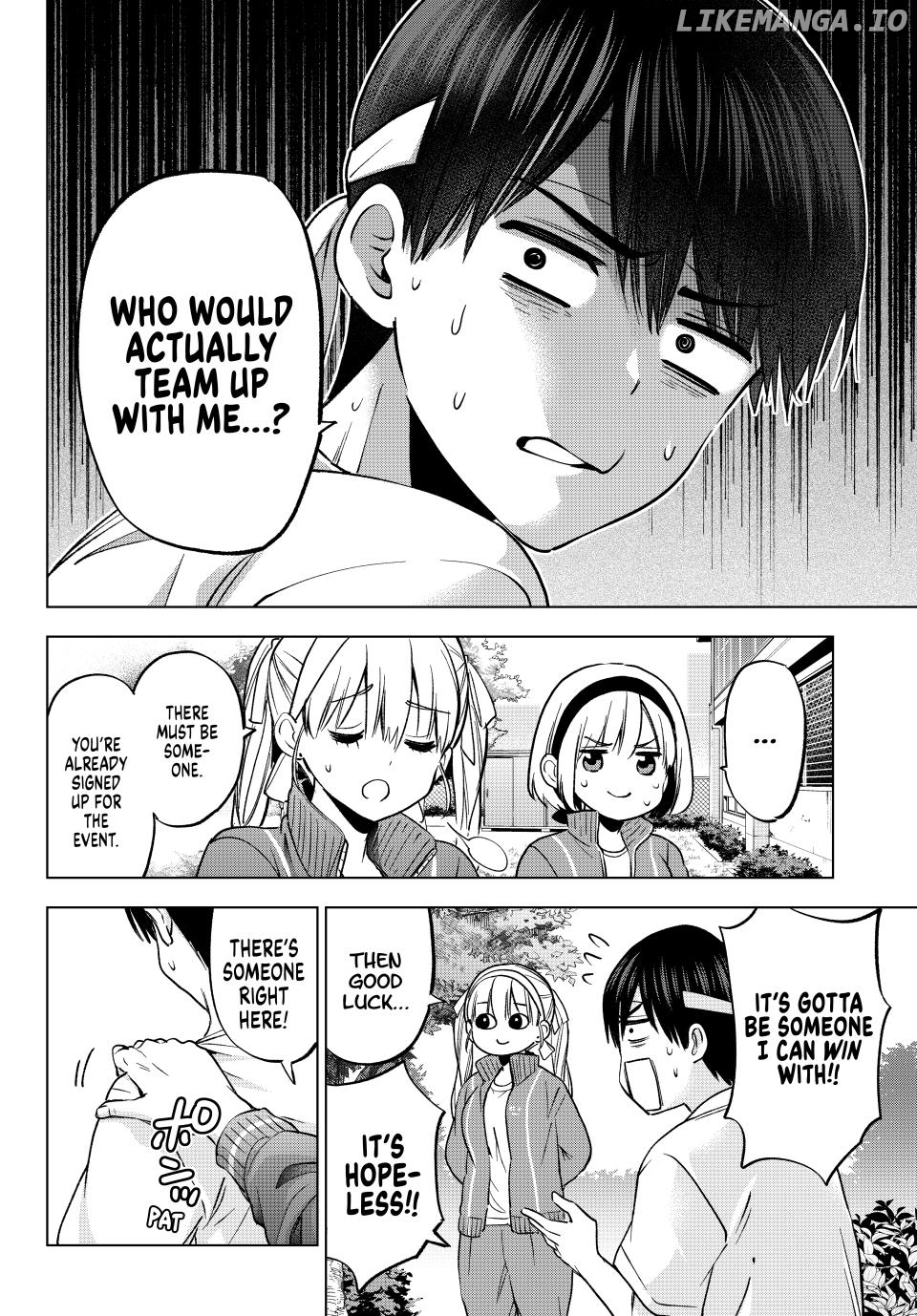 The Cuckoo's Fiancee Chapter 243 - page 16