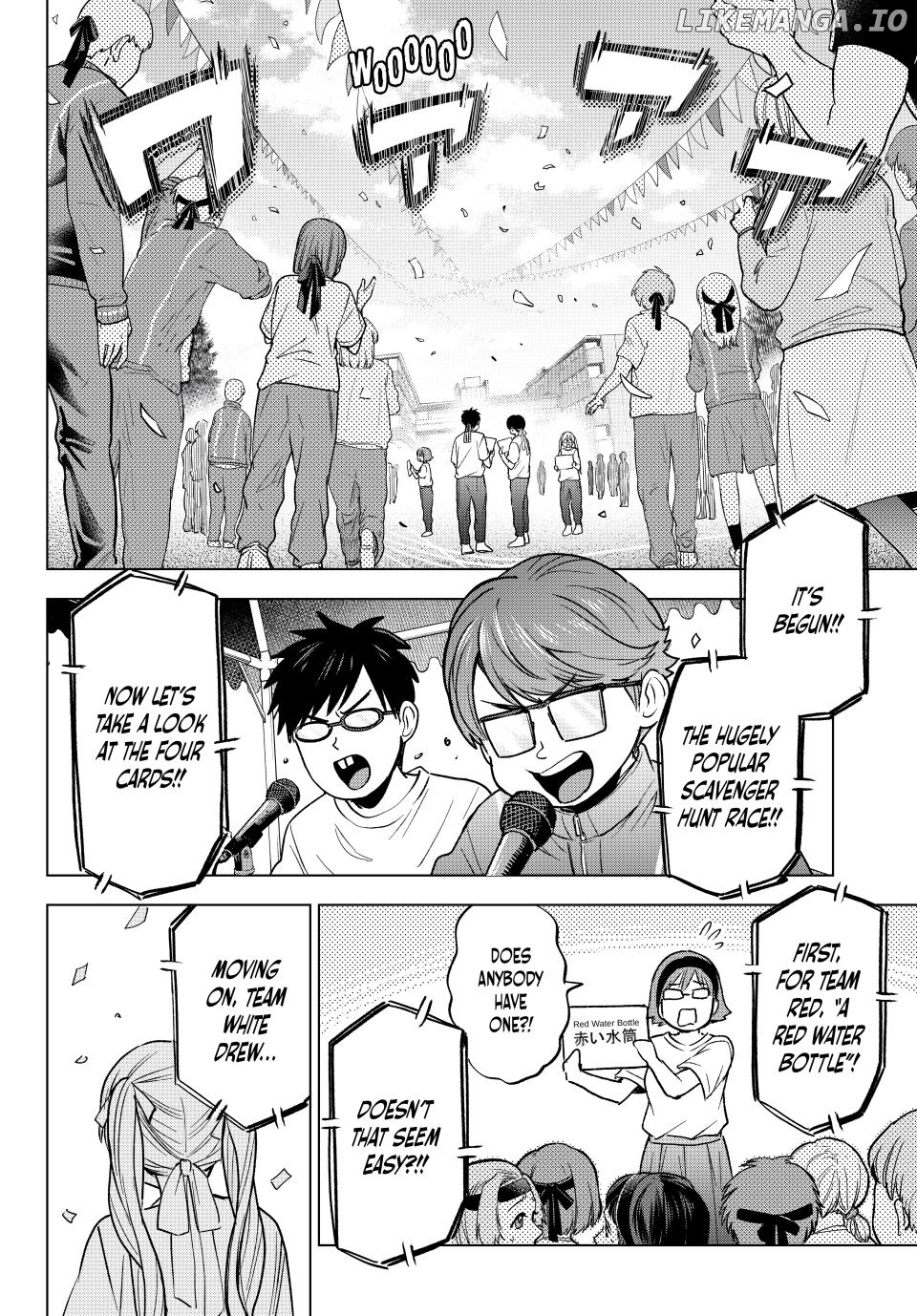 The Cuckoo's Fiancee Chapter 243 - page 2