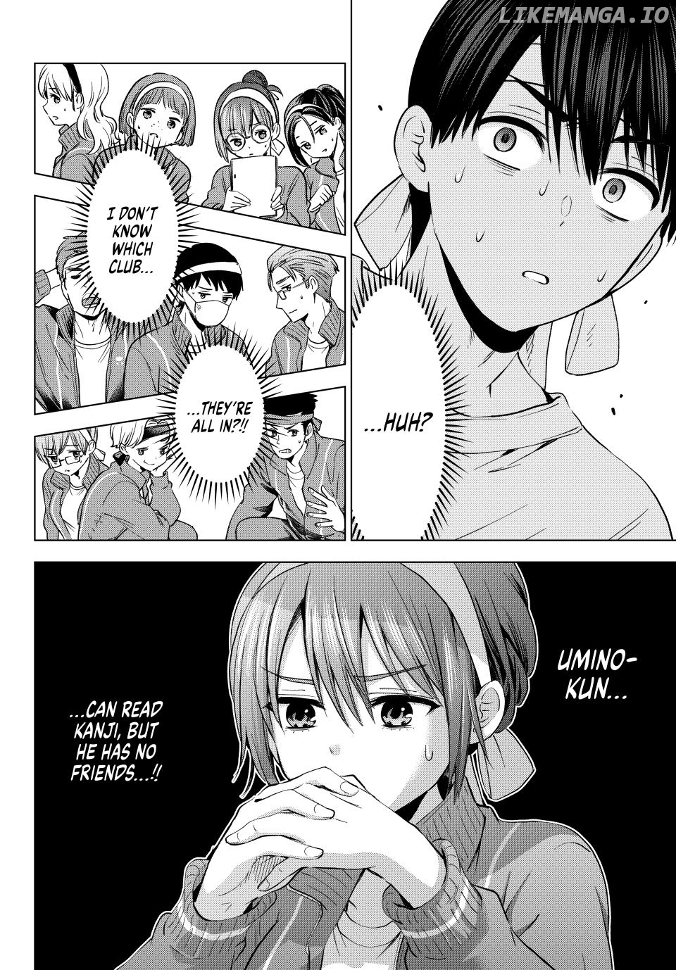 The Cuckoo's Fiancee Chapter 243 - page 6