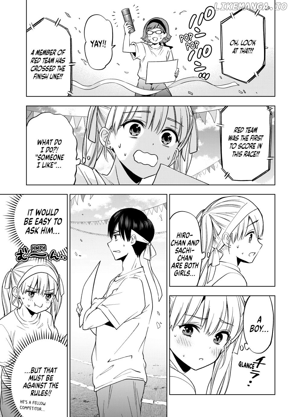 The Cuckoo's Fiancee Chapter 243 - page 7