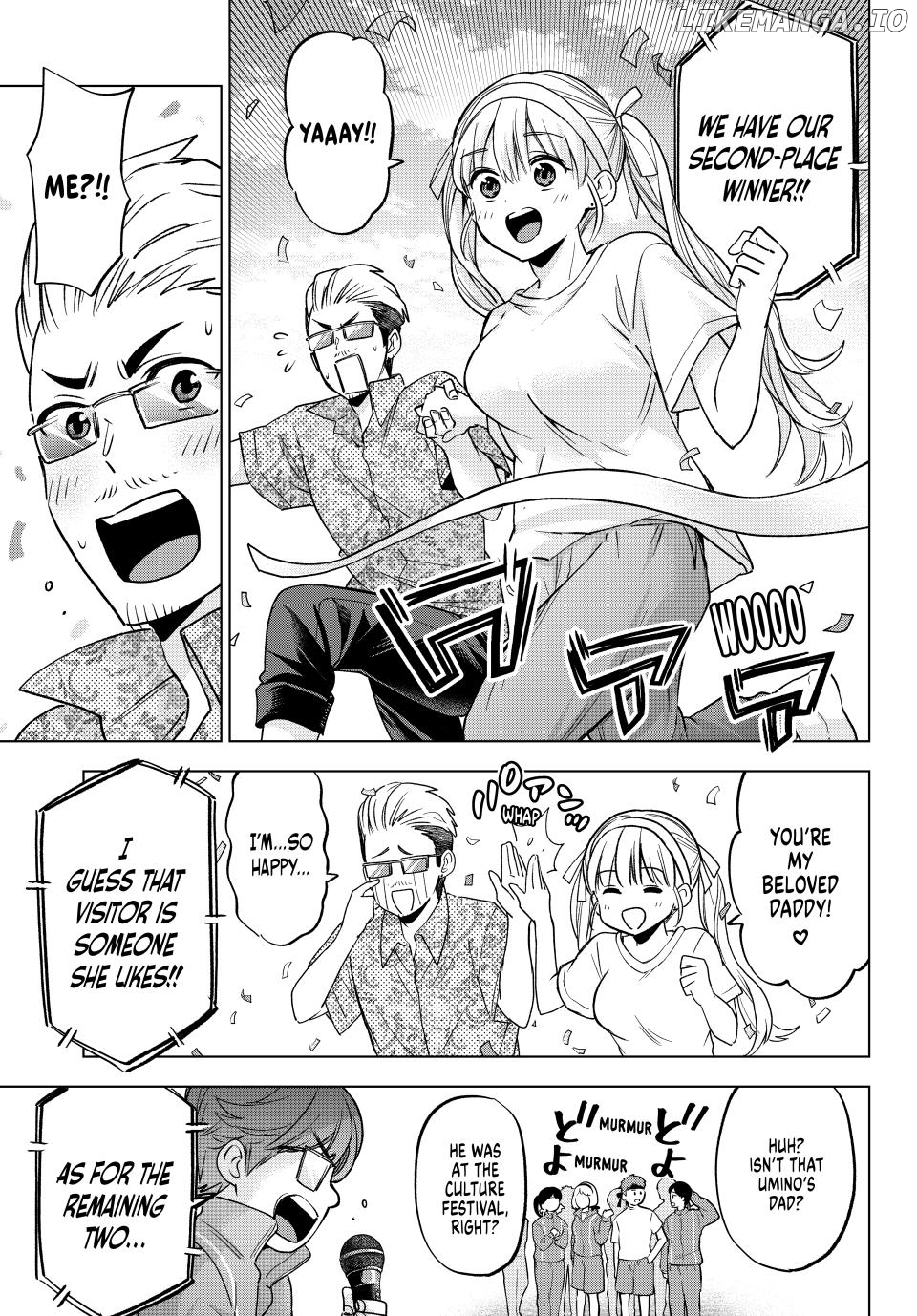 The Cuckoo's Fiancee Chapter 243 - page 9
