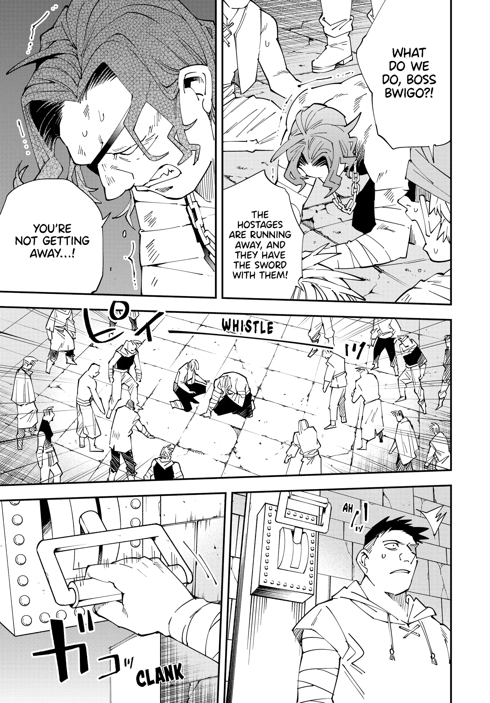 Reincarnated As An Aristocrat With An Appraisal Skill Chapter 151 - page 11