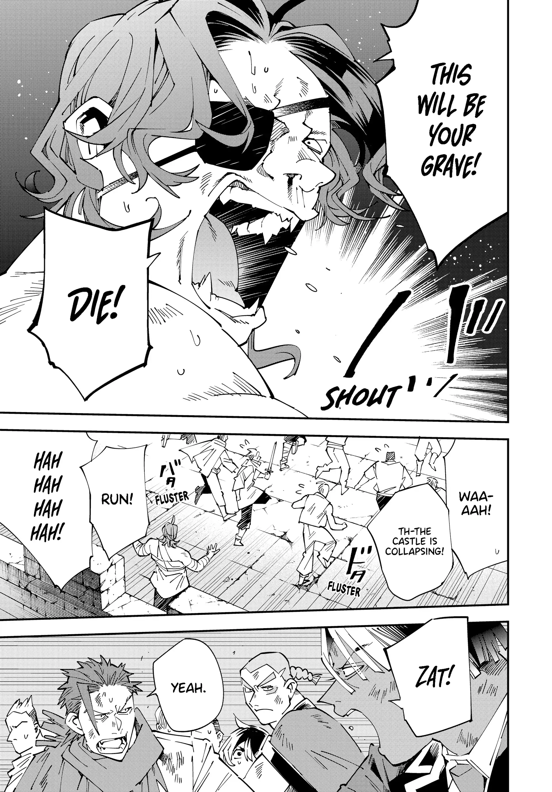 Reincarnated As An Aristocrat With An Appraisal Skill Chapter 151 - page 13