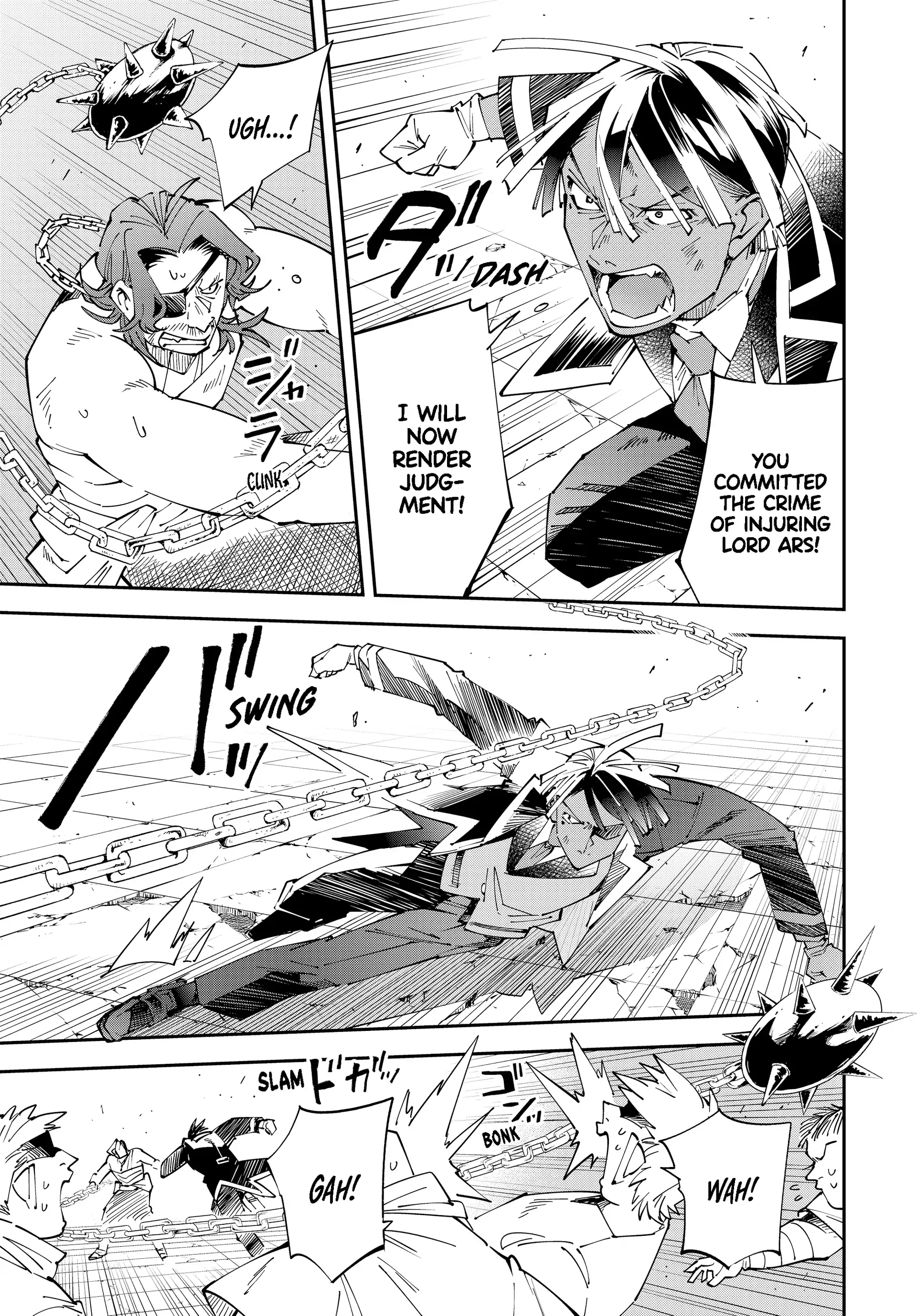 Reincarnated As An Aristocrat With An Appraisal Skill Chapter 151 - page 7