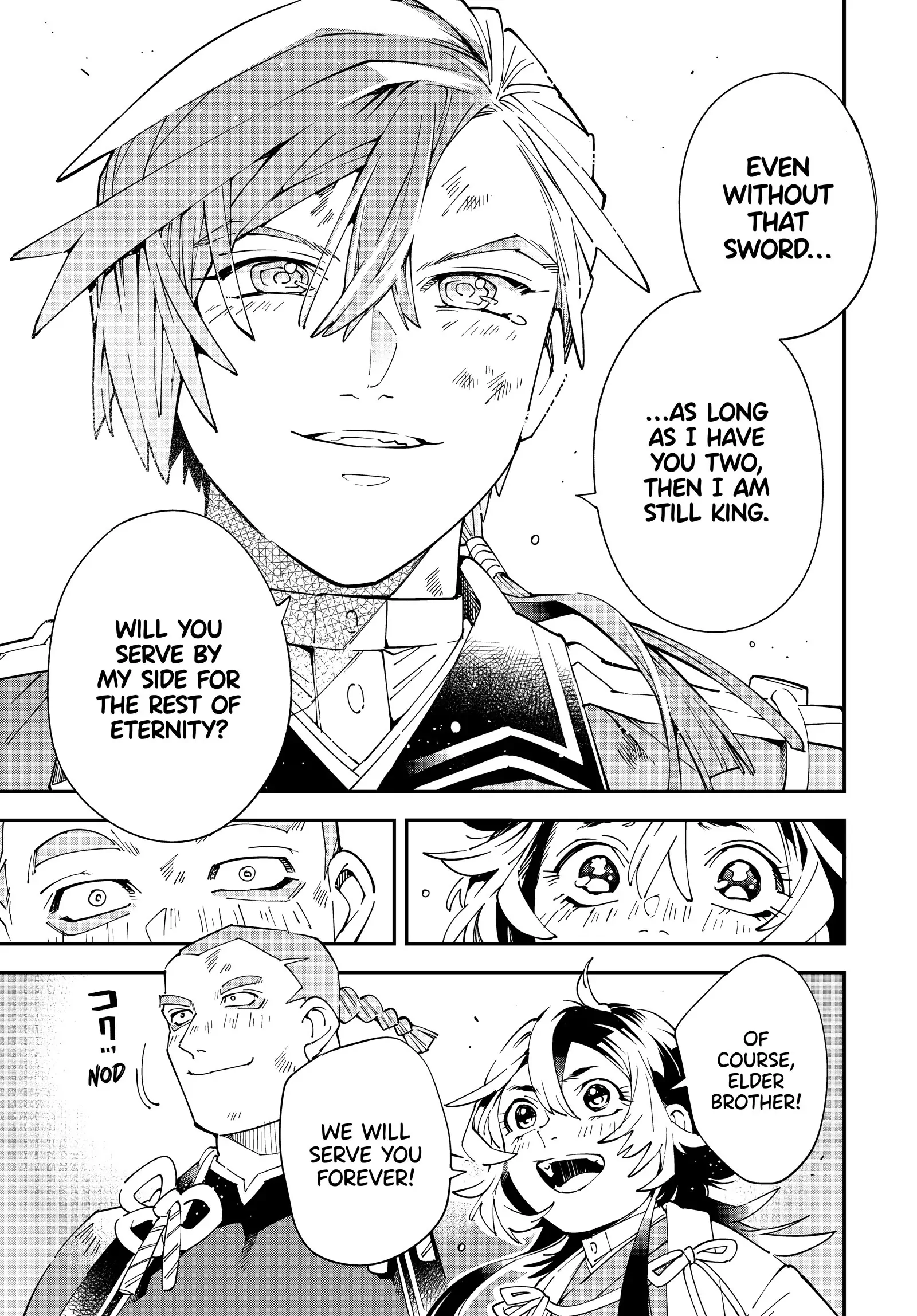 Reincarnated As An Aristocrat With An Appraisal Skill Chapter 152 - page 11