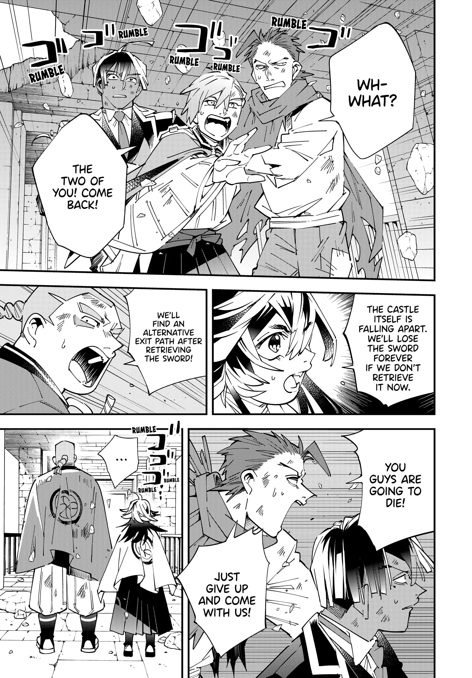 Reincarnated As An Aristocrat With An Appraisal Skill Chapter 152 - page 3