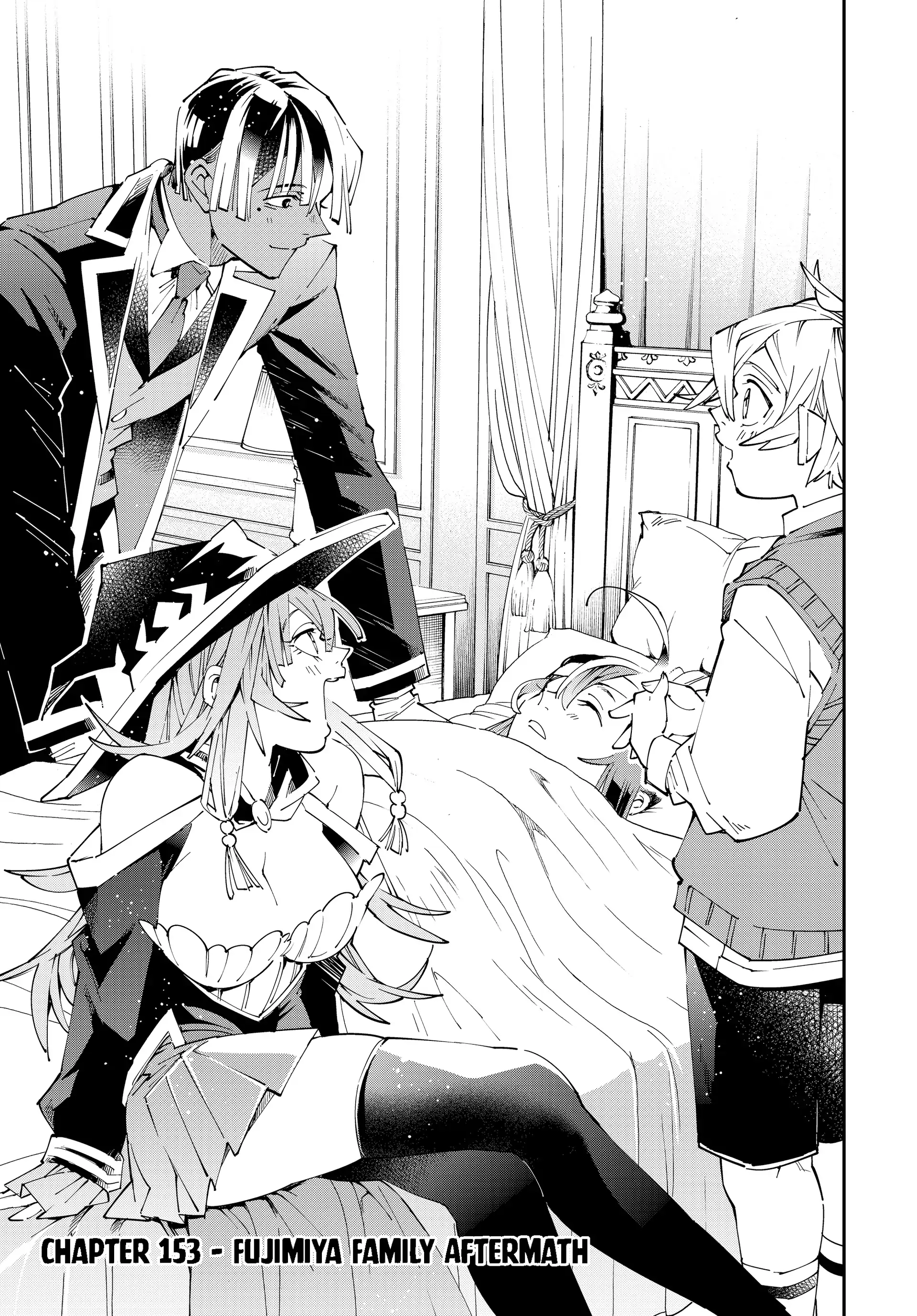 Reincarnated As An Aristocrat With An Appraisal Skill Chapter 153 - page 1