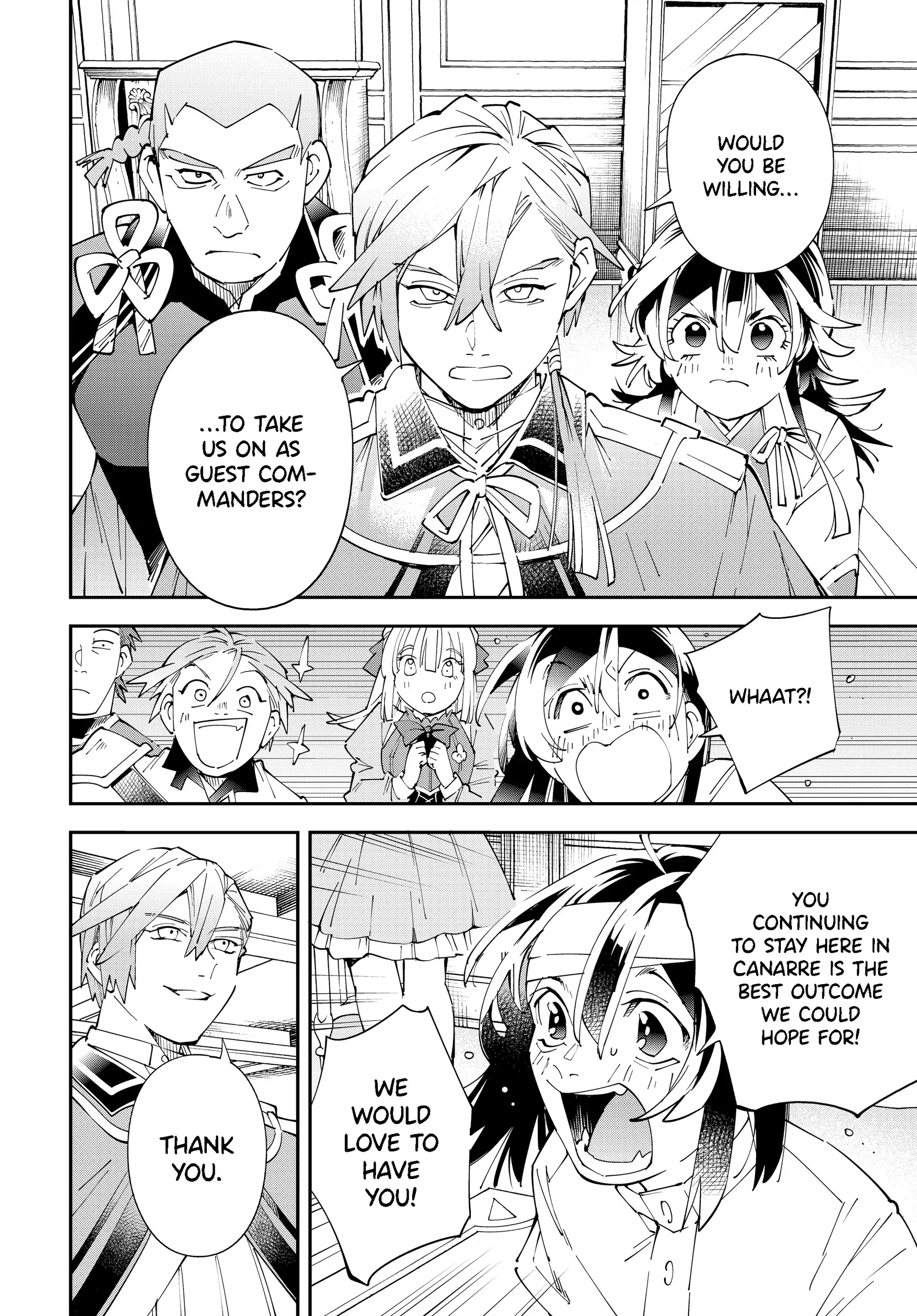 Reincarnated As An Aristocrat With An Appraisal Skill Chapter 153 - page 8