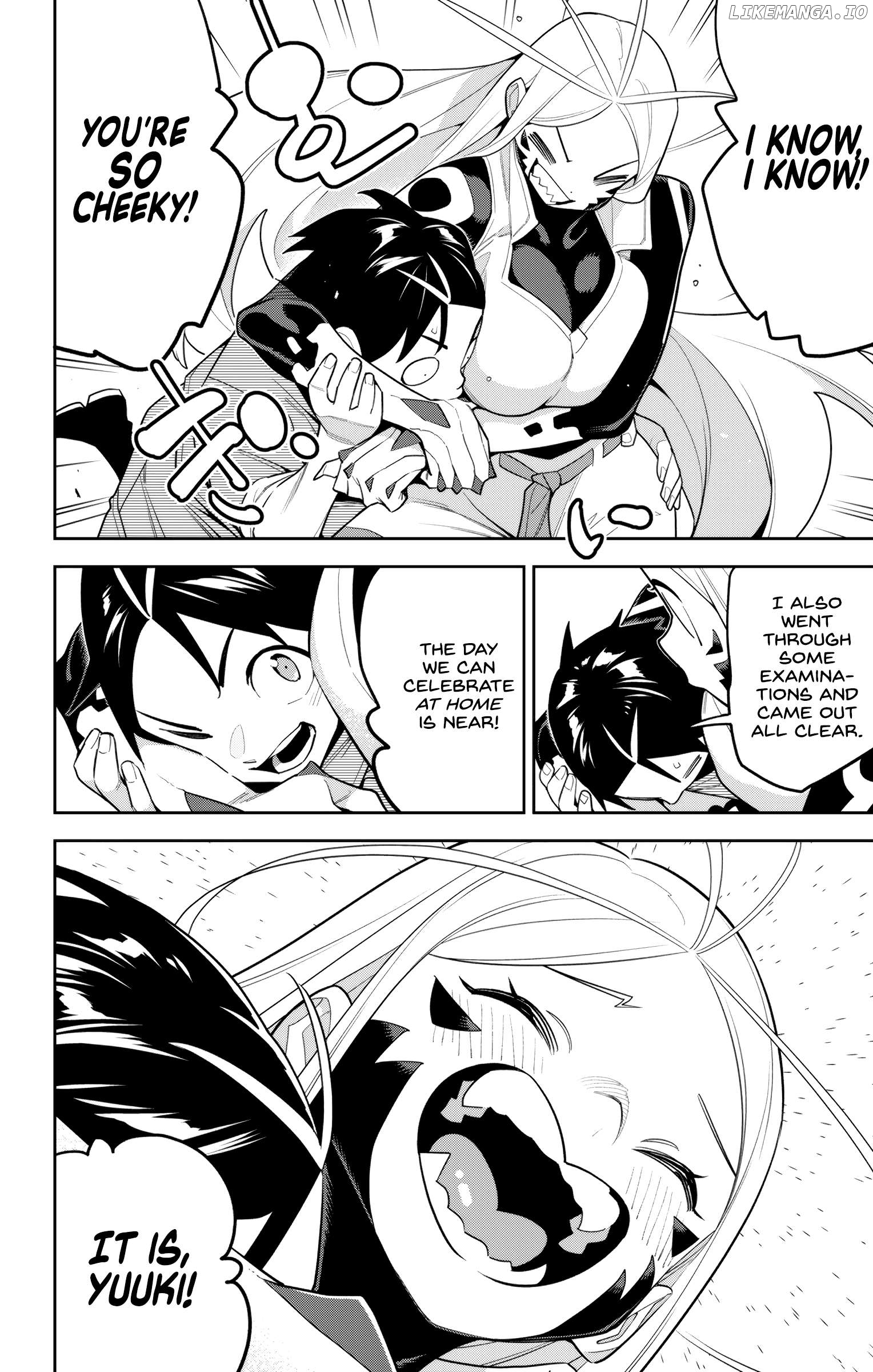 Slave of the Magic Capital's Elite Troops Chapter 151 - page 2