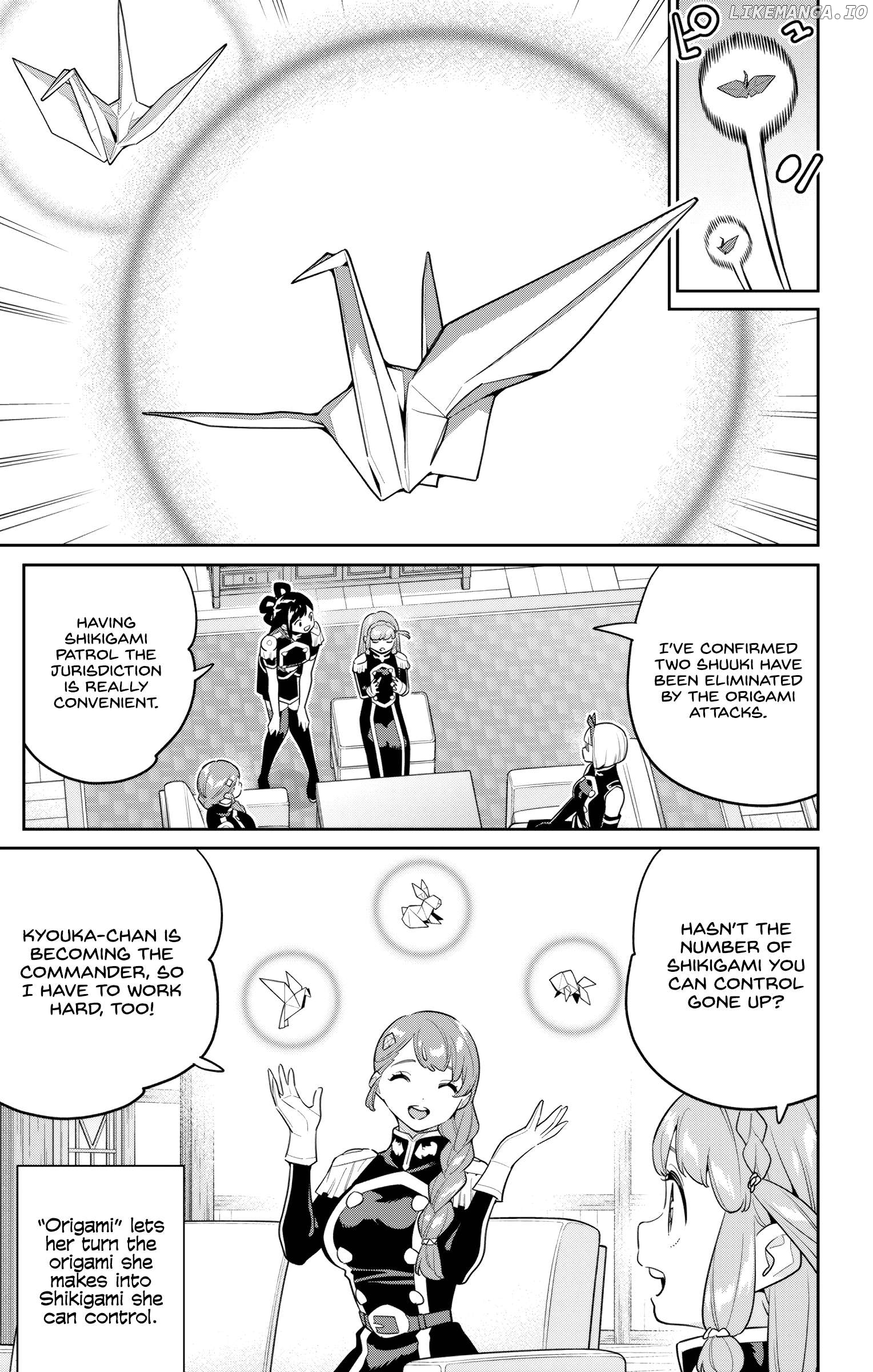 Slave of the Magic Capital's Elite Troops Chapter 152 - page 3