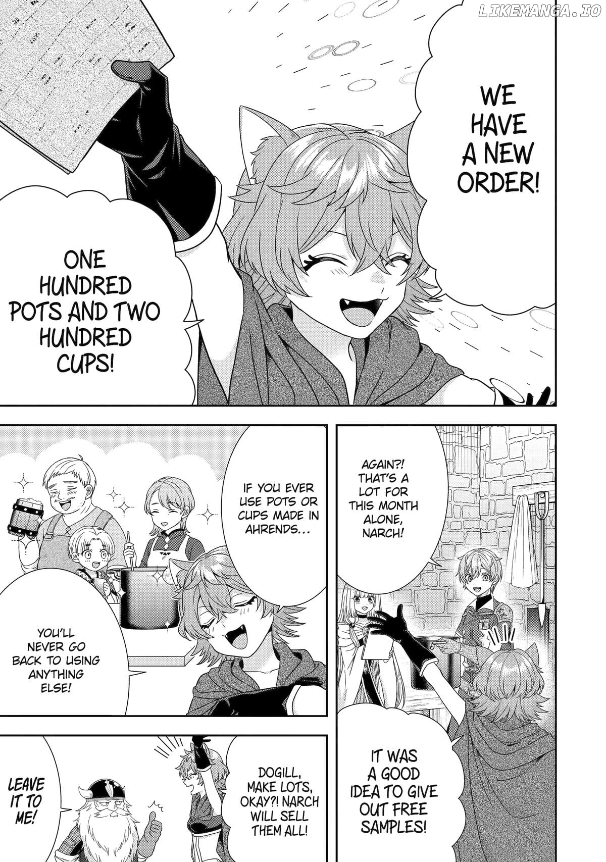 Reborn as a Feudal Lord Gathering a Talented Elite So This Land Can Thrive by Employing My Past Life Experiences as an Overworked White-Collar Worker Chapter 36 - page 1