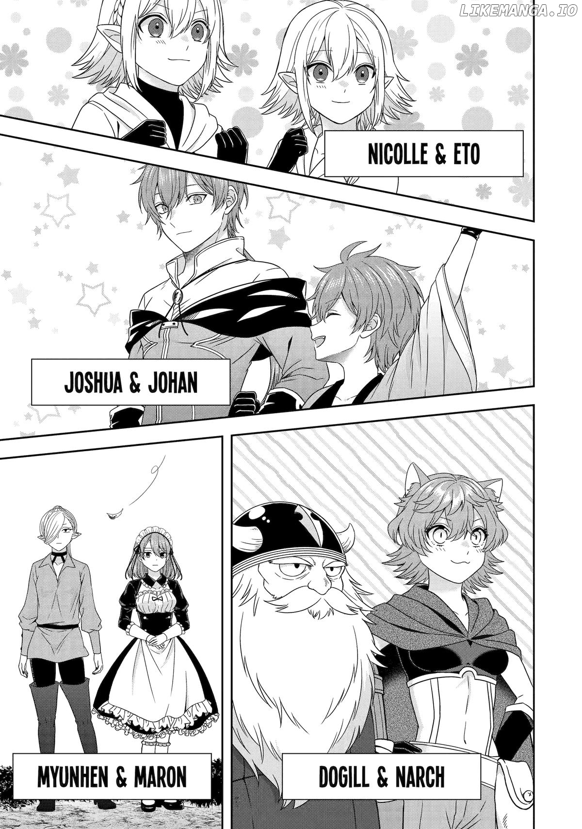 Reborn as a Feudal Lord Gathering a Talented Elite So This Land Can Thrive by Employing My Past Life Experiences as an Overworked White-Collar Worker Chapter 36 - page 11