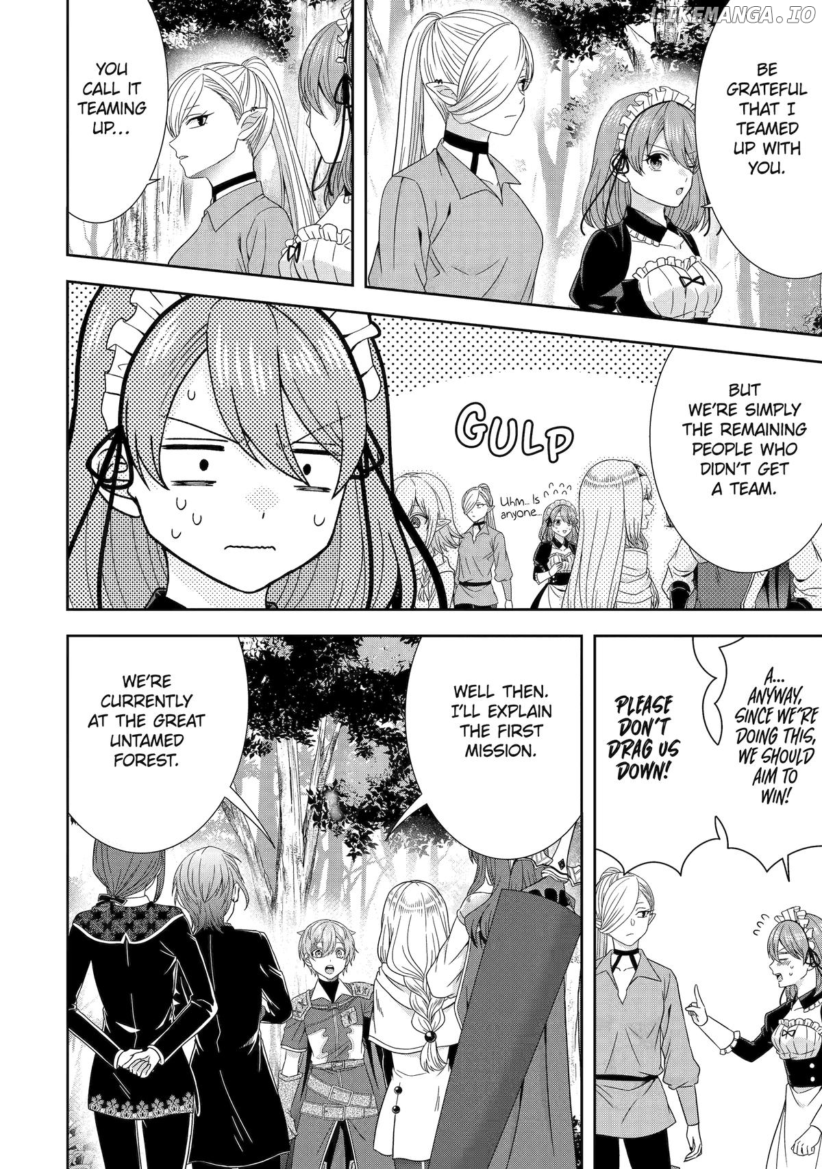 Reborn as a Feudal Lord Gathering a Talented Elite So This Land Can Thrive by Employing My Past Life Experiences as an Overworked White-Collar Worker Chapter 36 - page 12