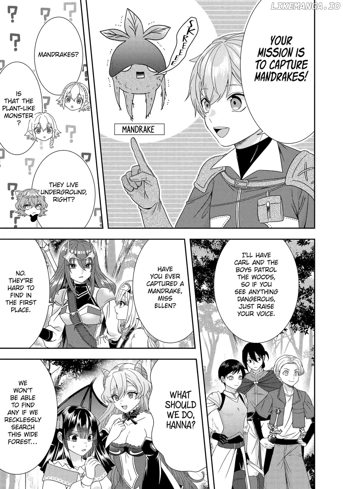 Reborn as a Feudal Lord Gathering a Talented Elite So This Land Can Thrive by Employing My Past Life Experiences as an Overworked White-Collar Worker Chapter 36 - page 13