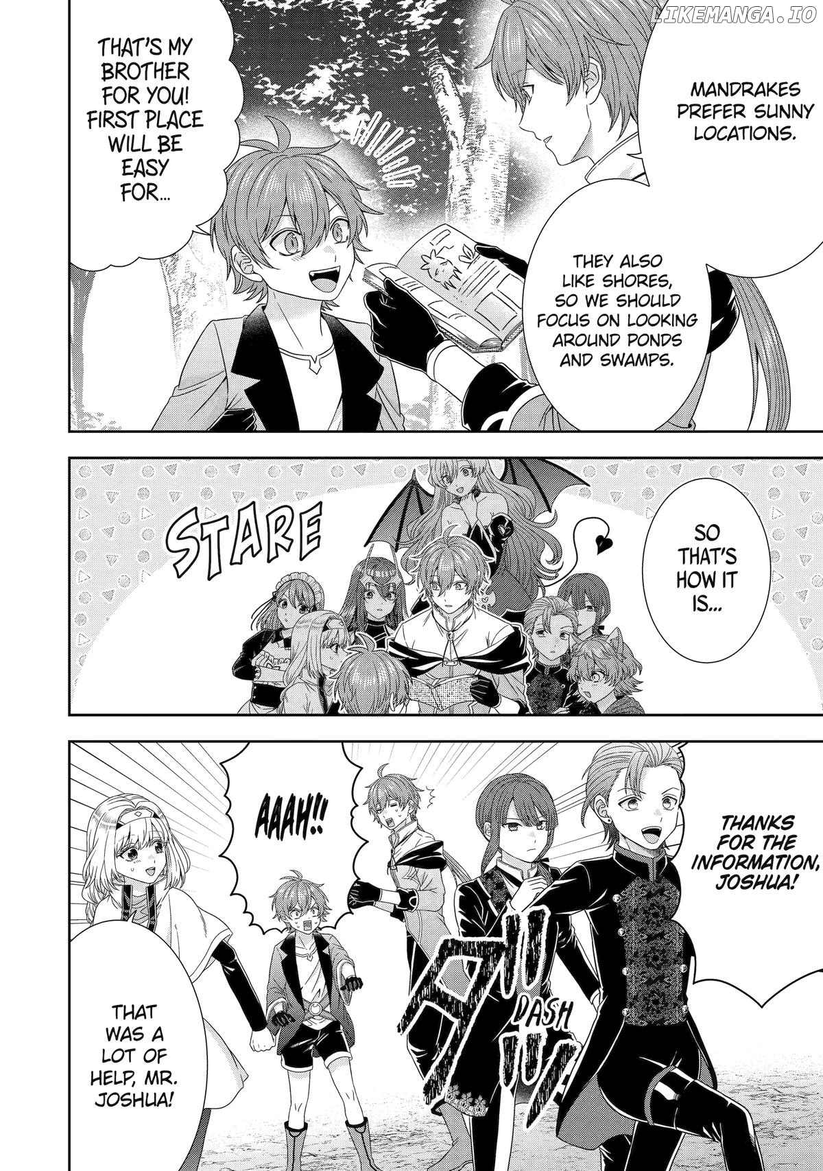 Reborn as a Feudal Lord Gathering a Talented Elite So This Land Can Thrive by Employing My Past Life Experiences as an Overworked White-Collar Worker Chapter 36 - page 14