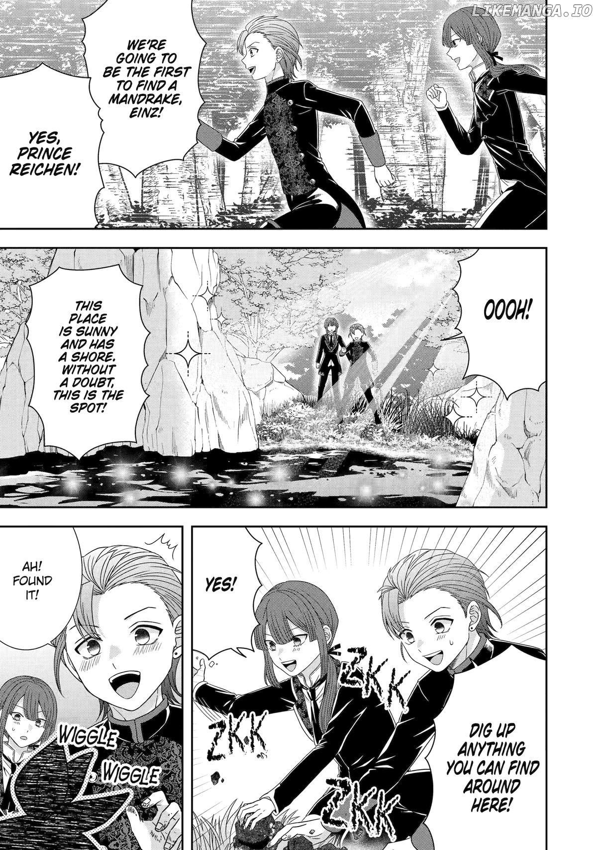 Reborn as a Feudal Lord Gathering a Talented Elite So This Land Can Thrive by Employing My Past Life Experiences as an Overworked White-Collar Worker Chapter 36 - page 15