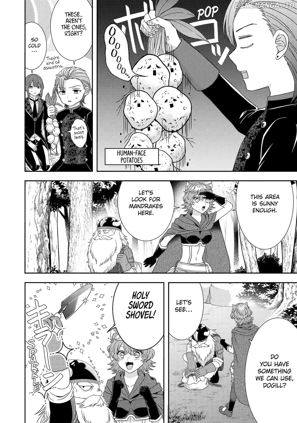 Reborn as a Feudal Lord Gathering a Talented Elite So This Land Can Thrive by Employing My Past Life Experiences as an Overworked White-Collar Worker Chapter 36 - page 16