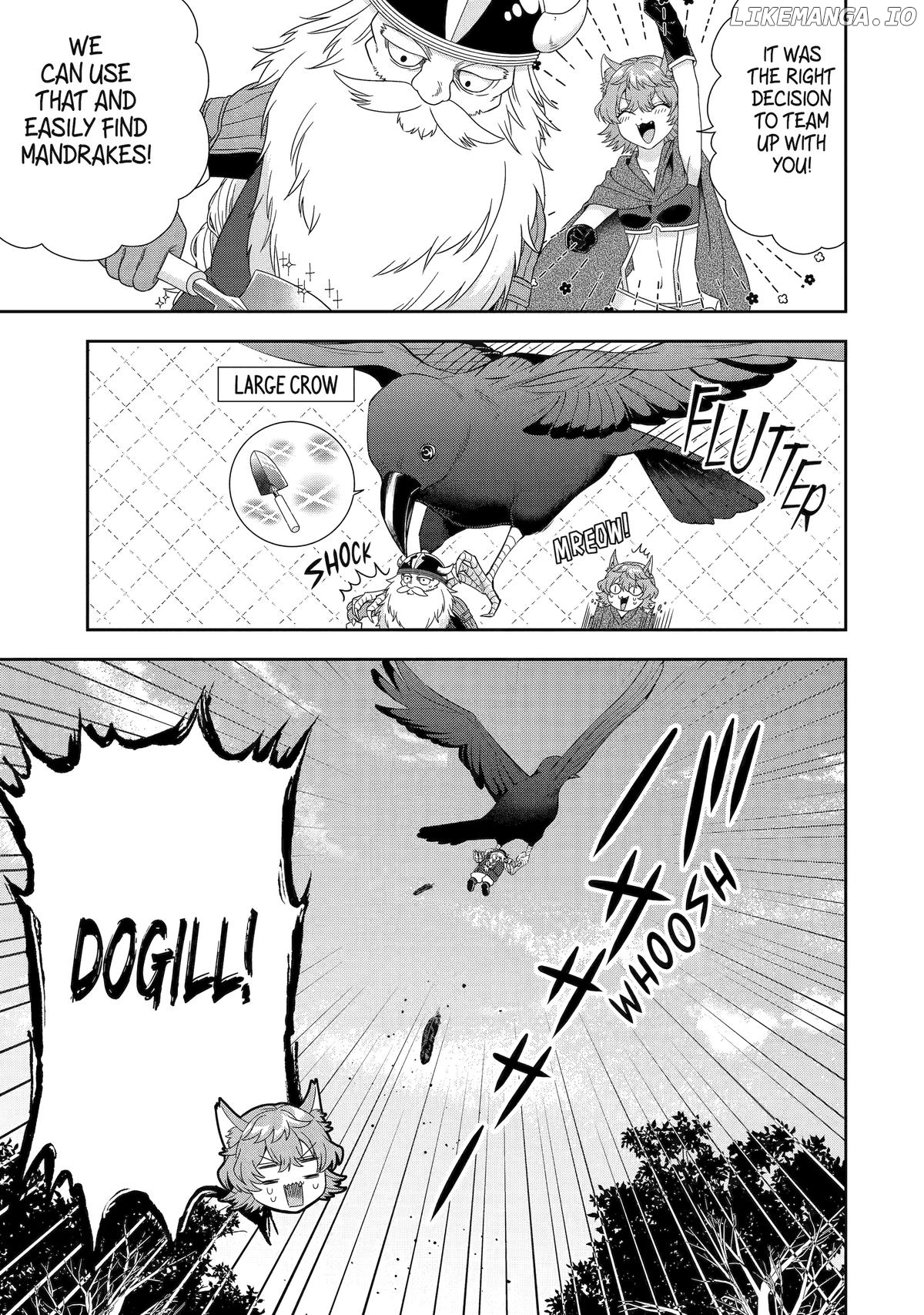 Reborn as a Feudal Lord Gathering a Talented Elite So This Land Can Thrive by Employing My Past Life Experiences as an Overworked White-Collar Worker Chapter 36 - page 17