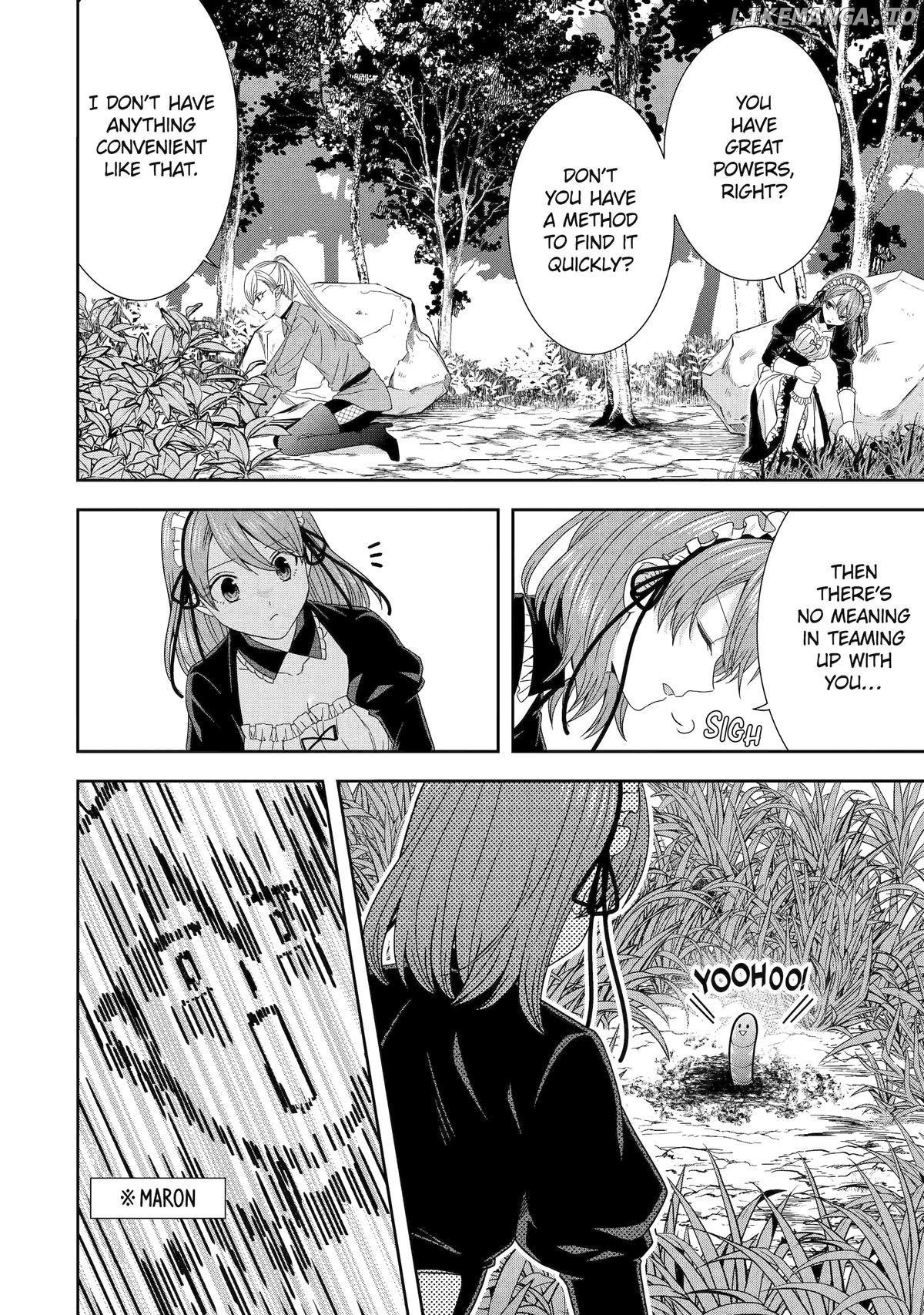 Reborn as a Feudal Lord Gathering a Talented Elite So This Land Can Thrive by Employing My Past Life Experiences as an Overworked White-Collar Worker Chapter 36 - page 18