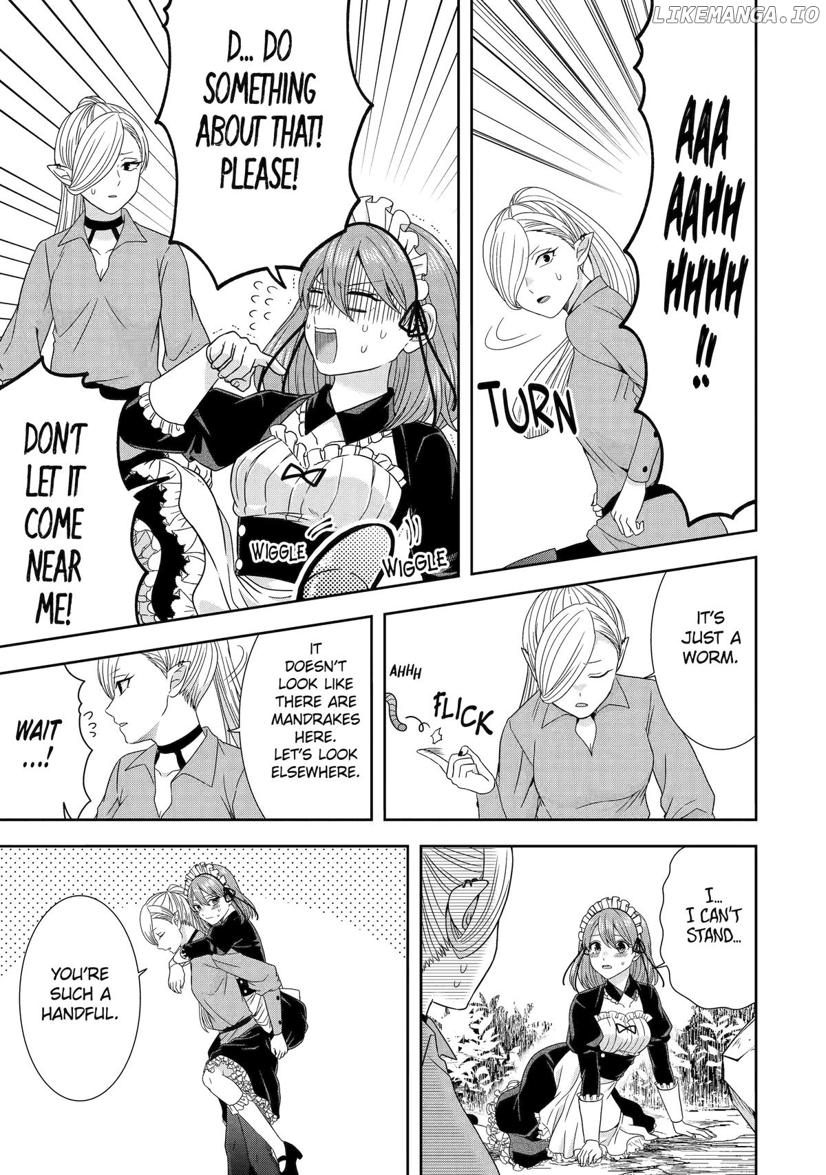 Reborn as a Feudal Lord Gathering a Talented Elite So This Land Can Thrive by Employing My Past Life Experiences as an Overworked White-Collar Worker Chapter 36 - page 19
