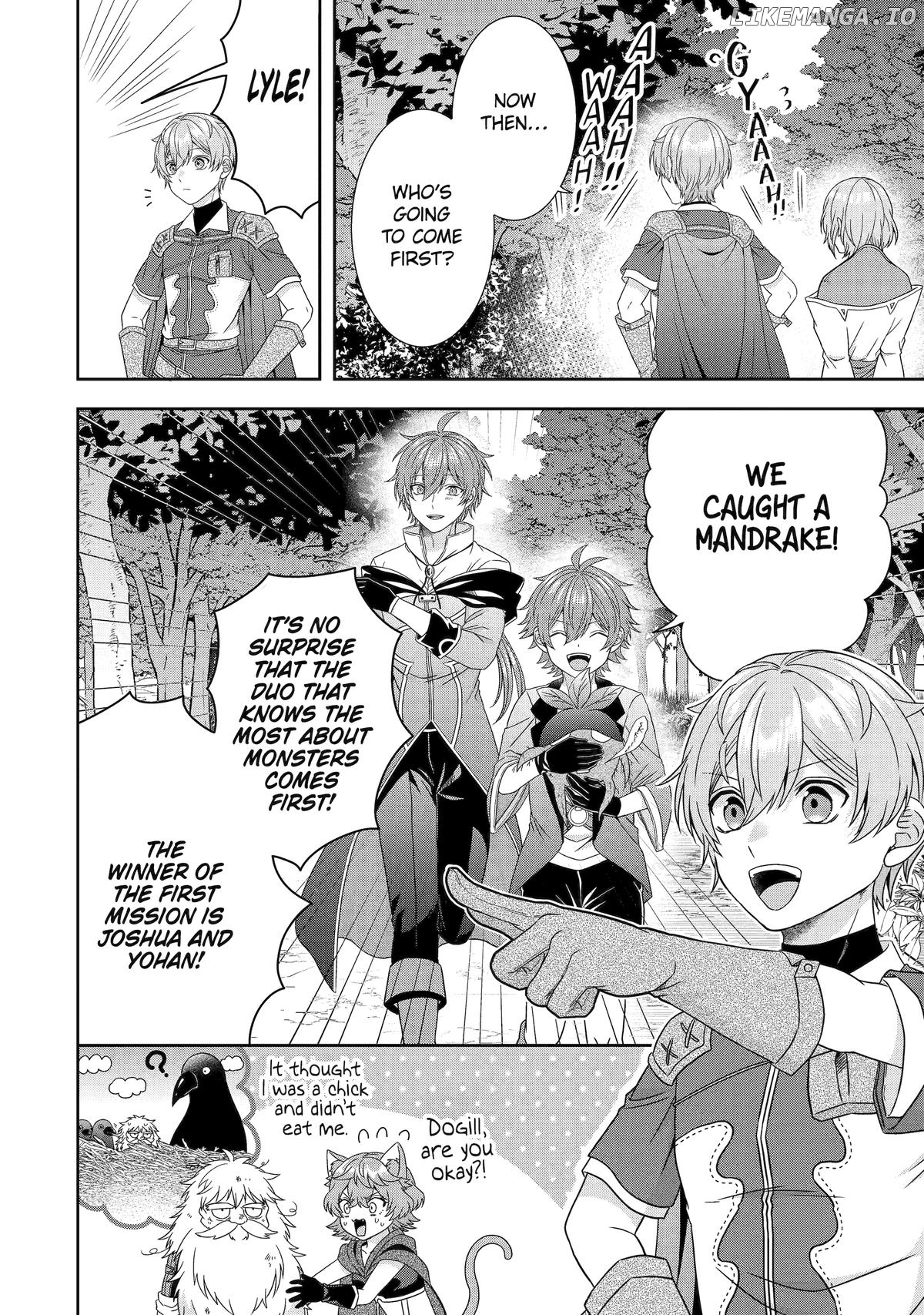 Reborn as a Feudal Lord Gathering a Talented Elite So This Land Can Thrive by Employing My Past Life Experiences as an Overworked White-Collar Worker Chapter 36 - page 20