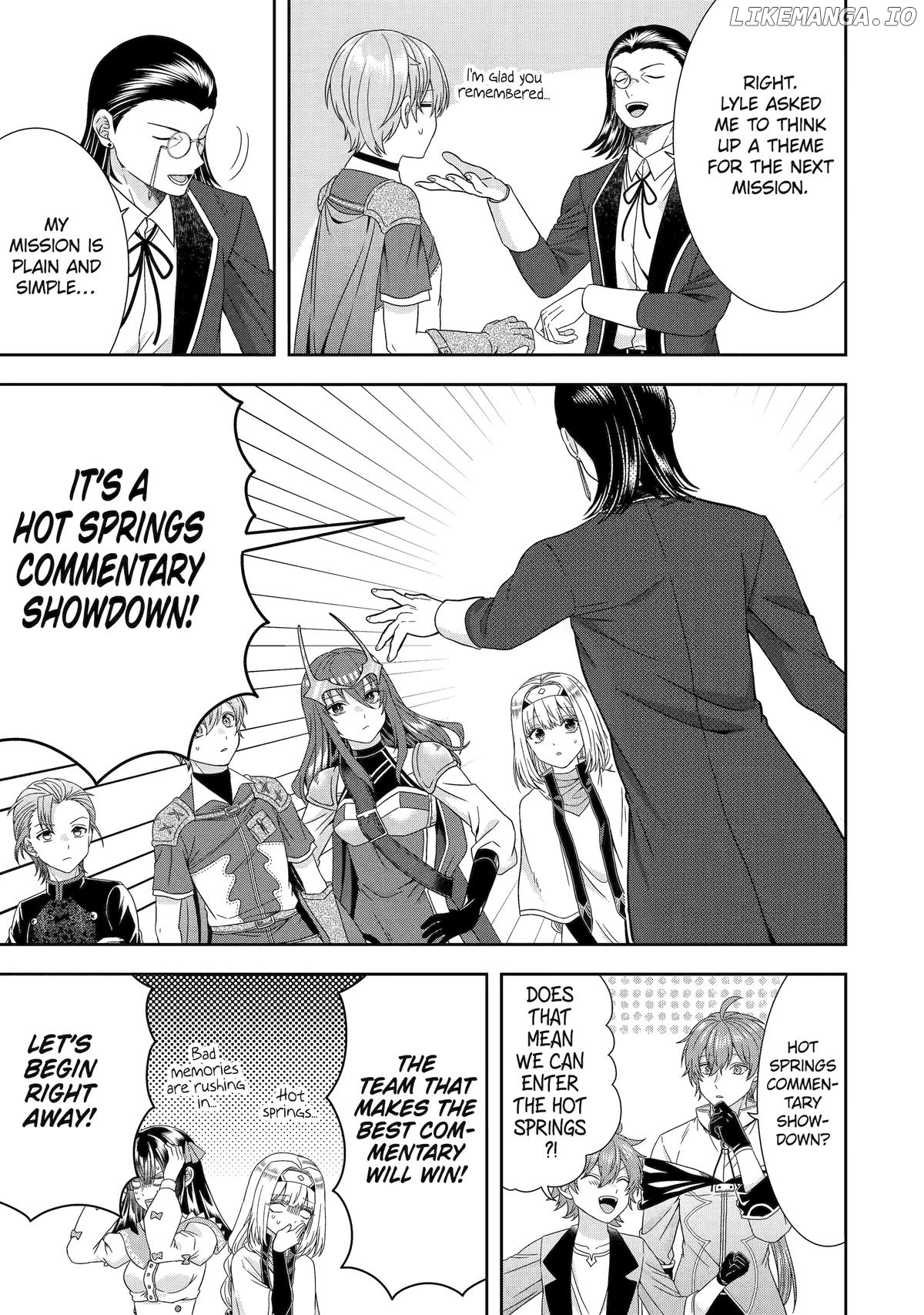 Reborn as a Feudal Lord Gathering a Talented Elite So This Land Can Thrive by Employing My Past Life Experiences as an Overworked White-Collar Worker Chapter 36 - page 23