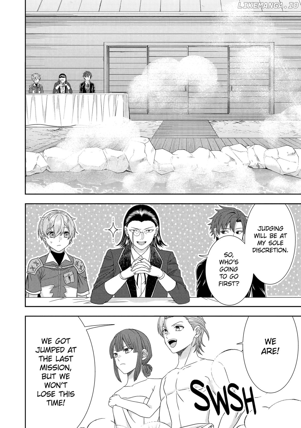 Reborn as a Feudal Lord Gathering a Talented Elite So This Land Can Thrive by Employing My Past Life Experiences as an Overworked White-Collar Worker Chapter 36 - page 24