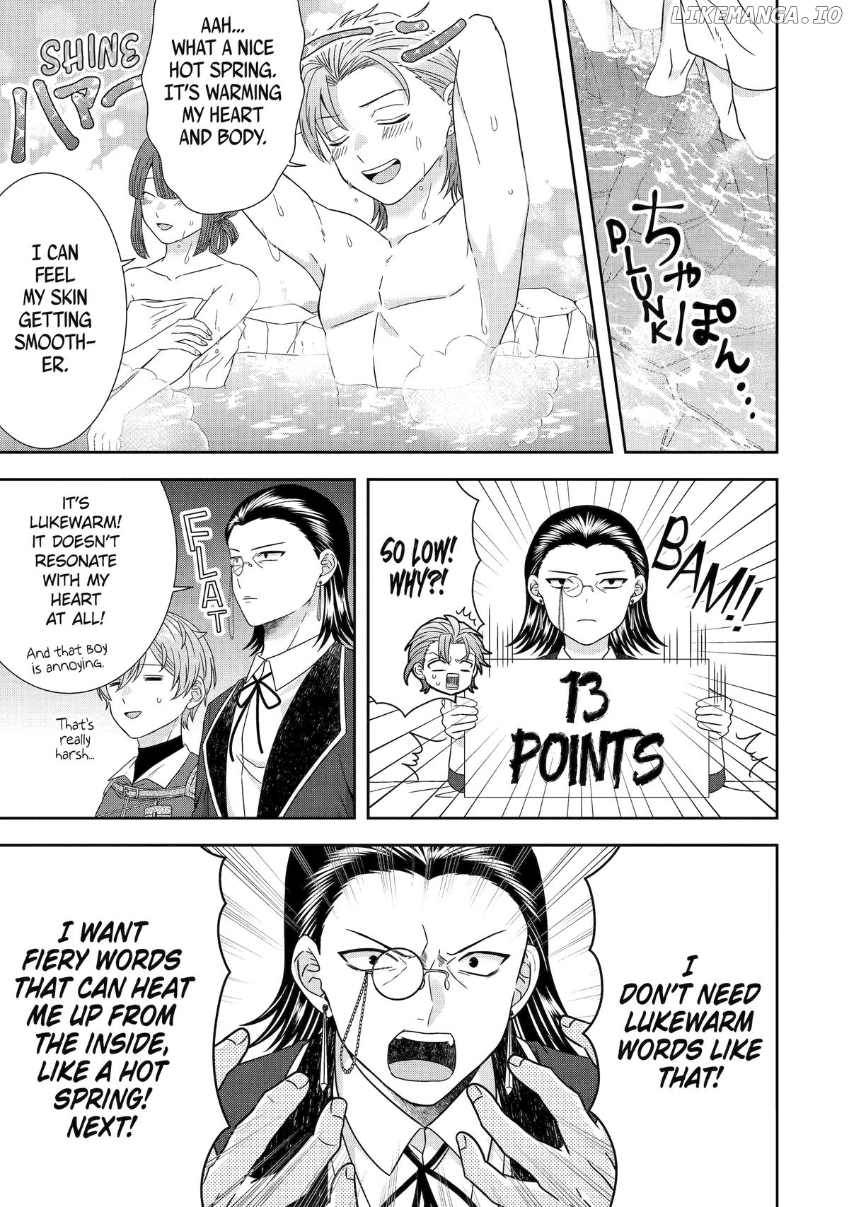 Reborn as a Feudal Lord Gathering a Talented Elite So This Land Can Thrive by Employing My Past Life Experiences as an Overworked White-Collar Worker Chapter 36 - page 25