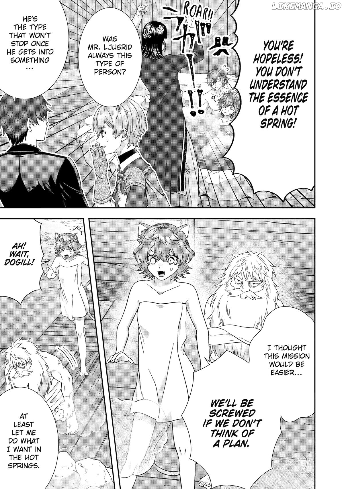 Reborn as a Feudal Lord Gathering a Talented Elite So This Land Can Thrive by Employing My Past Life Experiences as an Overworked White-Collar Worker Chapter 36 - page 27