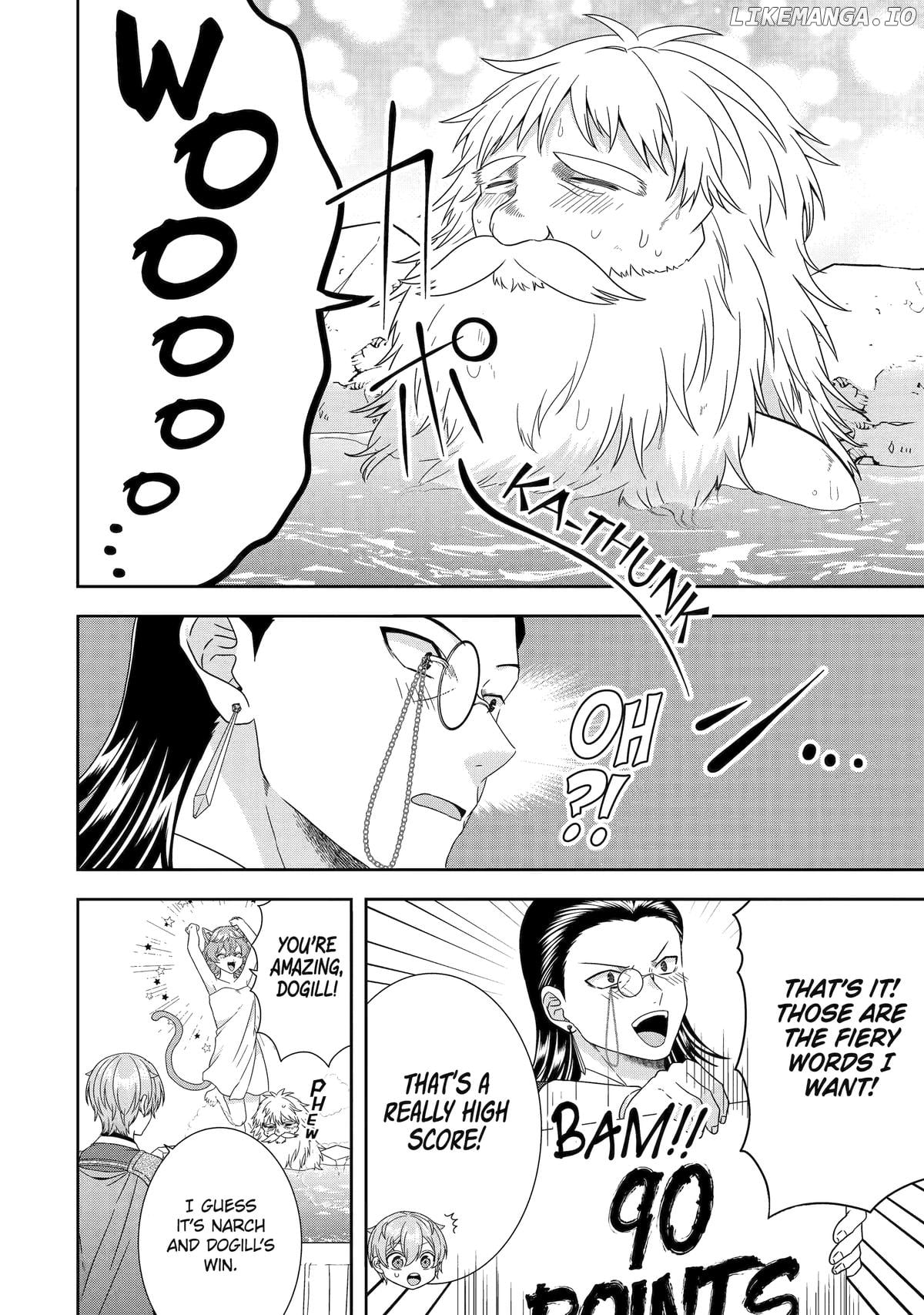 Reborn as a Feudal Lord Gathering a Talented Elite So This Land Can Thrive by Employing My Past Life Experiences as an Overworked White-Collar Worker Chapter 36 - page 28