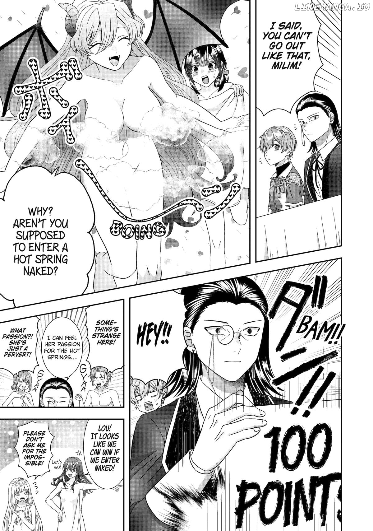 Reborn as a Feudal Lord Gathering a Talented Elite So This Land Can Thrive by Employing My Past Life Experiences as an Overworked White-Collar Worker Chapter 36 - page 29