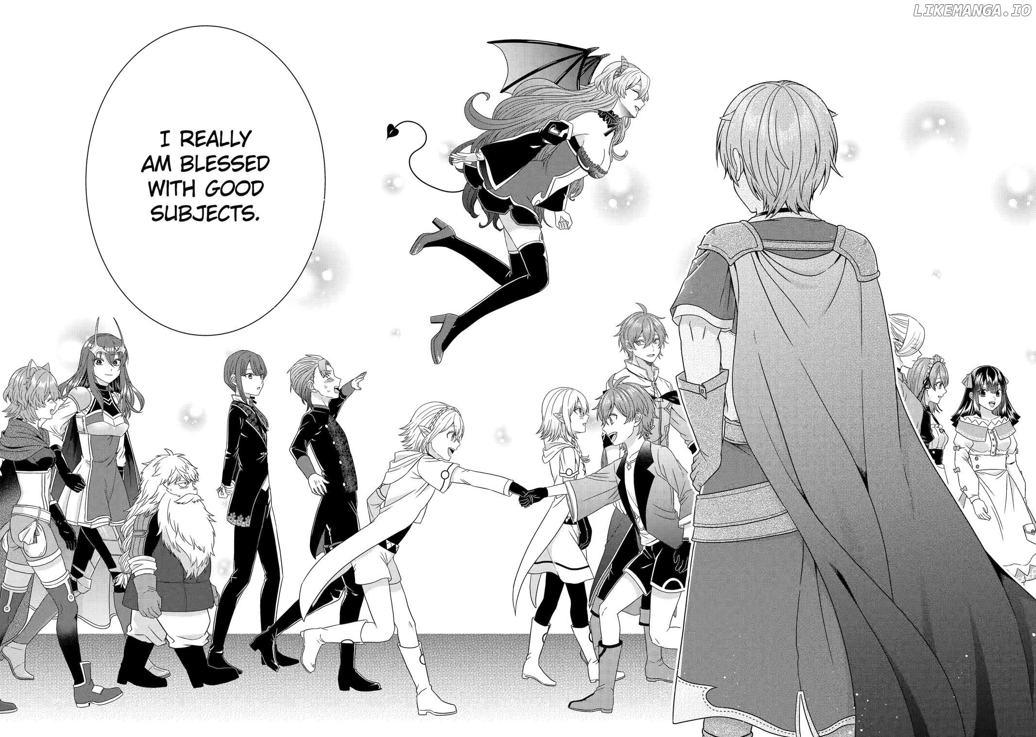 Reborn as a Feudal Lord Gathering a Talented Elite So This Land Can Thrive by Employing My Past Life Experiences as an Overworked White-Collar Worker Chapter 36 - page 32