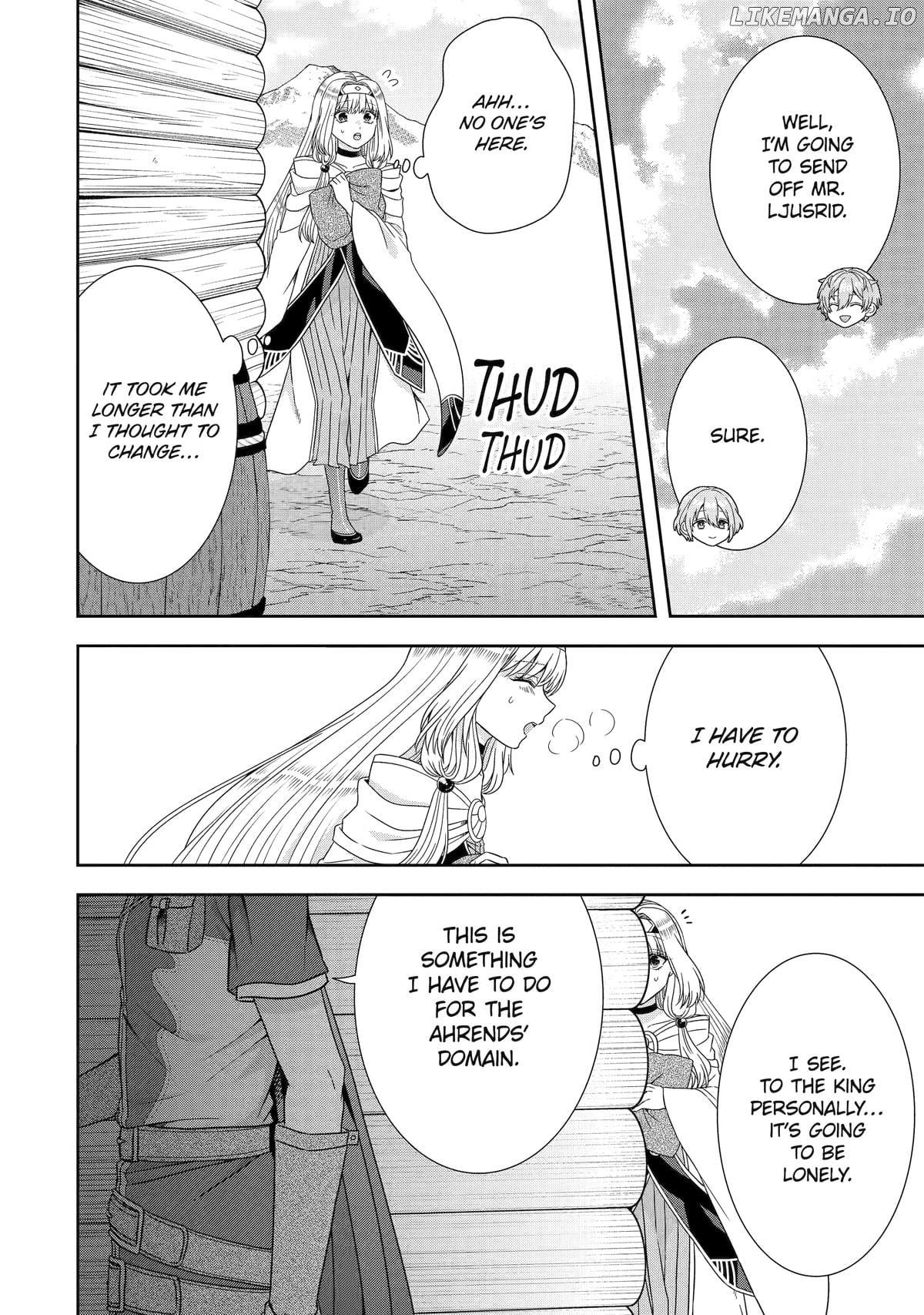 Reborn as a Feudal Lord Gathering a Talented Elite So This Land Can Thrive by Employing My Past Life Experiences as an Overworked White-Collar Worker Chapter 36 - page 33
