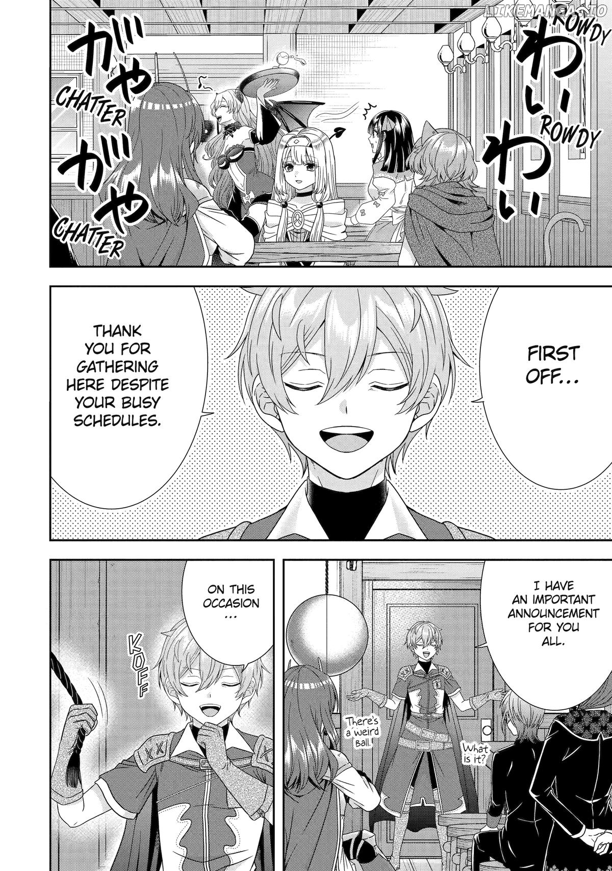 Reborn as a Feudal Lord Gathering a Talented Elite So This Land Can Thrive by Employing My Past Life Experiences as an Overworked White-Collar Worker Chapter 36 - page 4