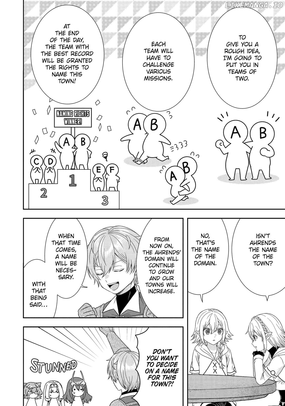Reborn as a Feudal Lord Gathering a Talented Elite So This Land Can Thrive by Employing My Past Life Experiences as an Overworked White-Collar Worker Chapter 36 - page 6