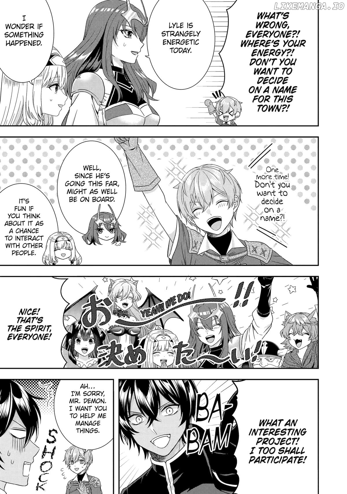 Reborn as a Feudal Lord Gathering a Talented Elite So This Land Can Thrive by Employing My Past Life Experiences as an Overworked White-Collar Worker Chapter 36 - page 7