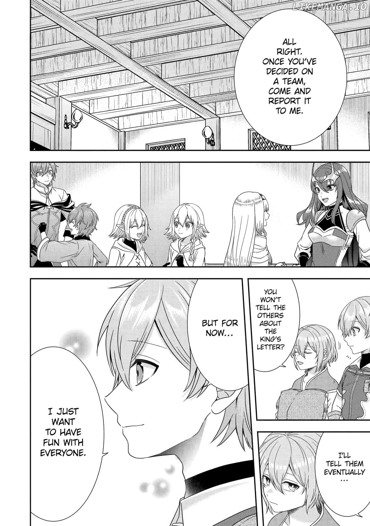Reborn as a Feudal Lord Gathering a Talented Elite So This Land Can Thrive by Employing My Past Life Experiences as an Overworked White-Collar Worker Chapter 36 - page 8