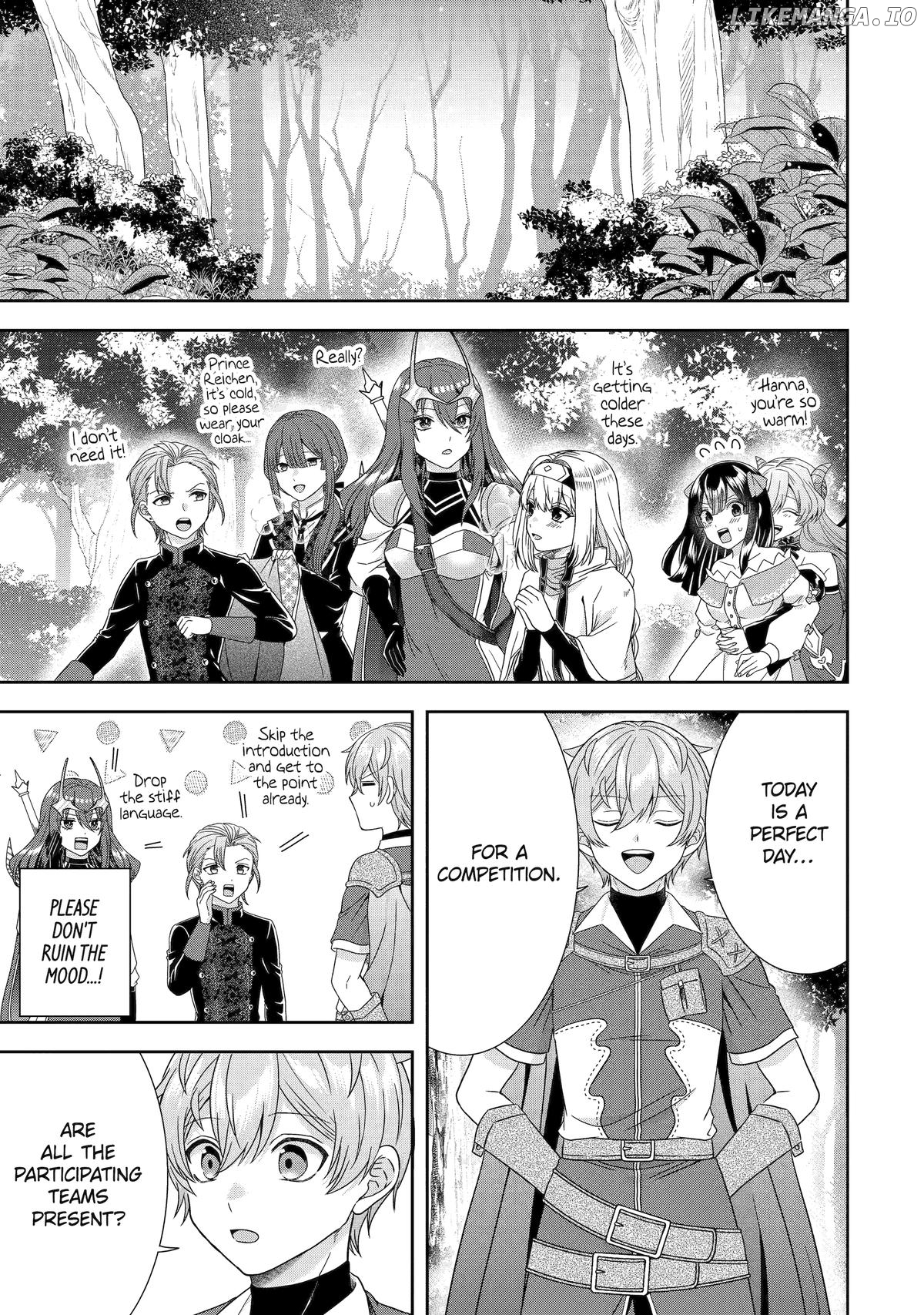 Reborn as a Feudal Lord Gathering a Talented Elite So This Land Can Thrive by Employing My Past Life Experiences as an Overworked White-Collar Worker Chapter 36 - page 9