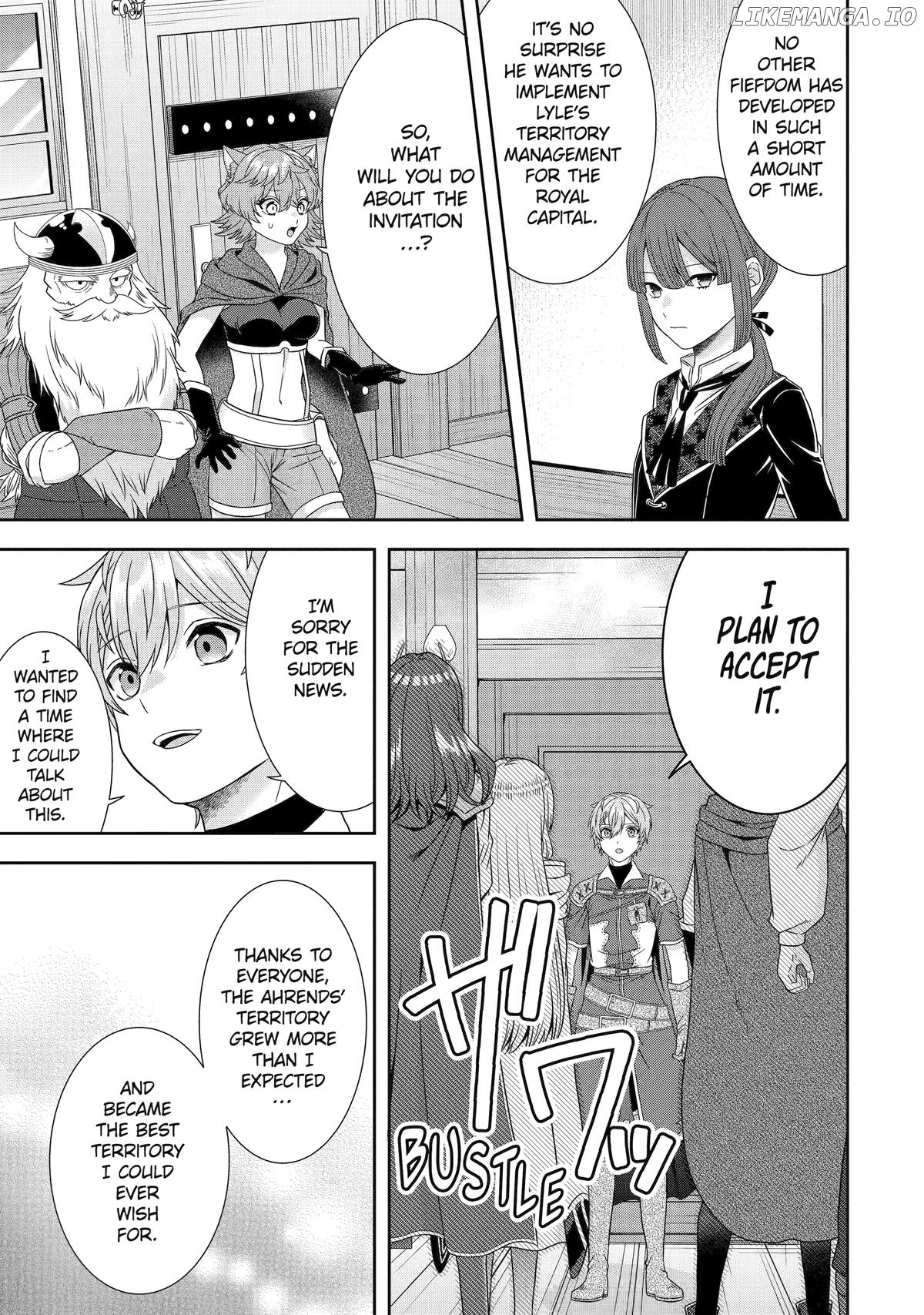 Reborn as a Feudal Lord Gathering a Talented Elite So This Land Can Thrive by Employing My Past Life Experiences as an Overworked White-Collar Worker Chapter 37 - page 10